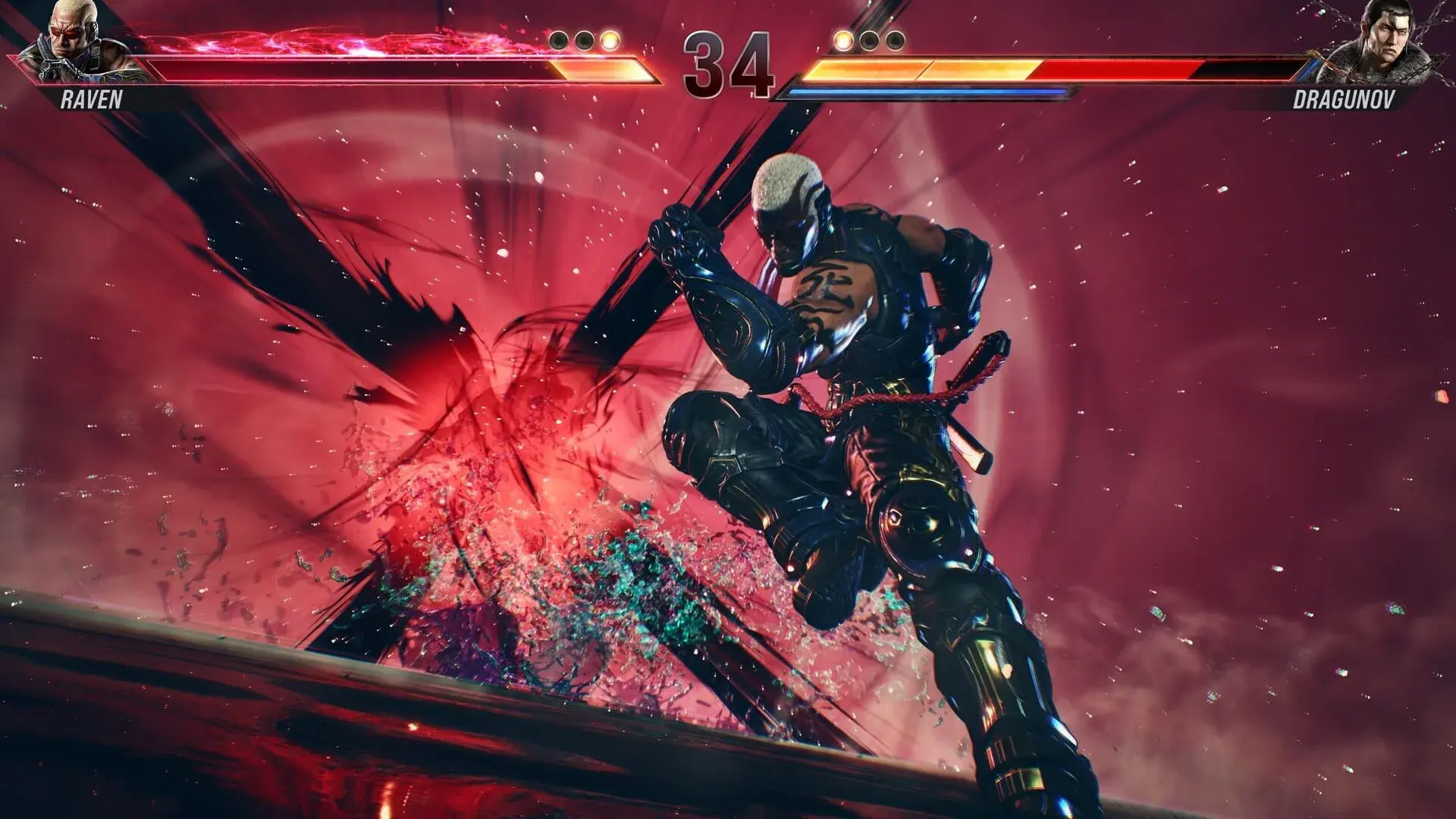 Tekken 8: Deluxe Edition - świat gry, lokacja