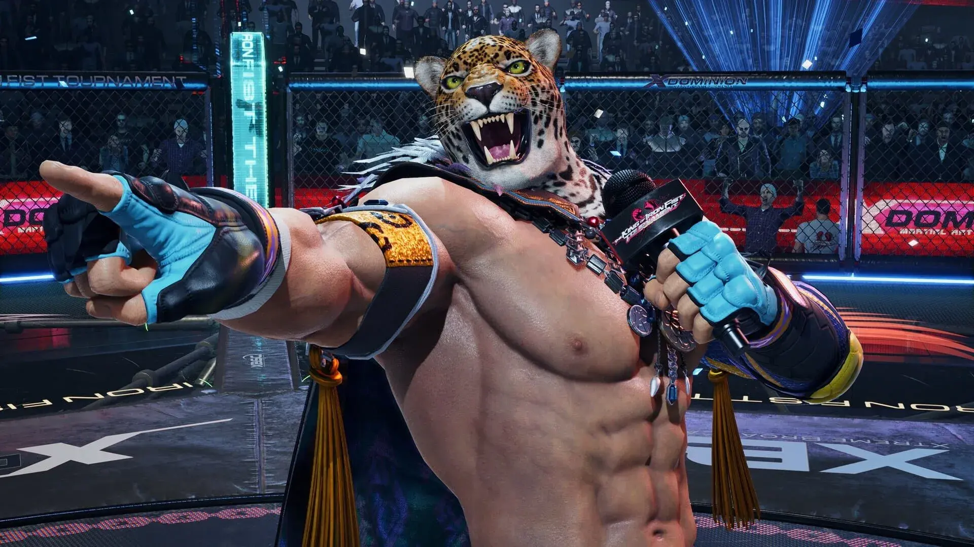Tekken 8: Deluxe Edition - screenshot wysokiej jakości