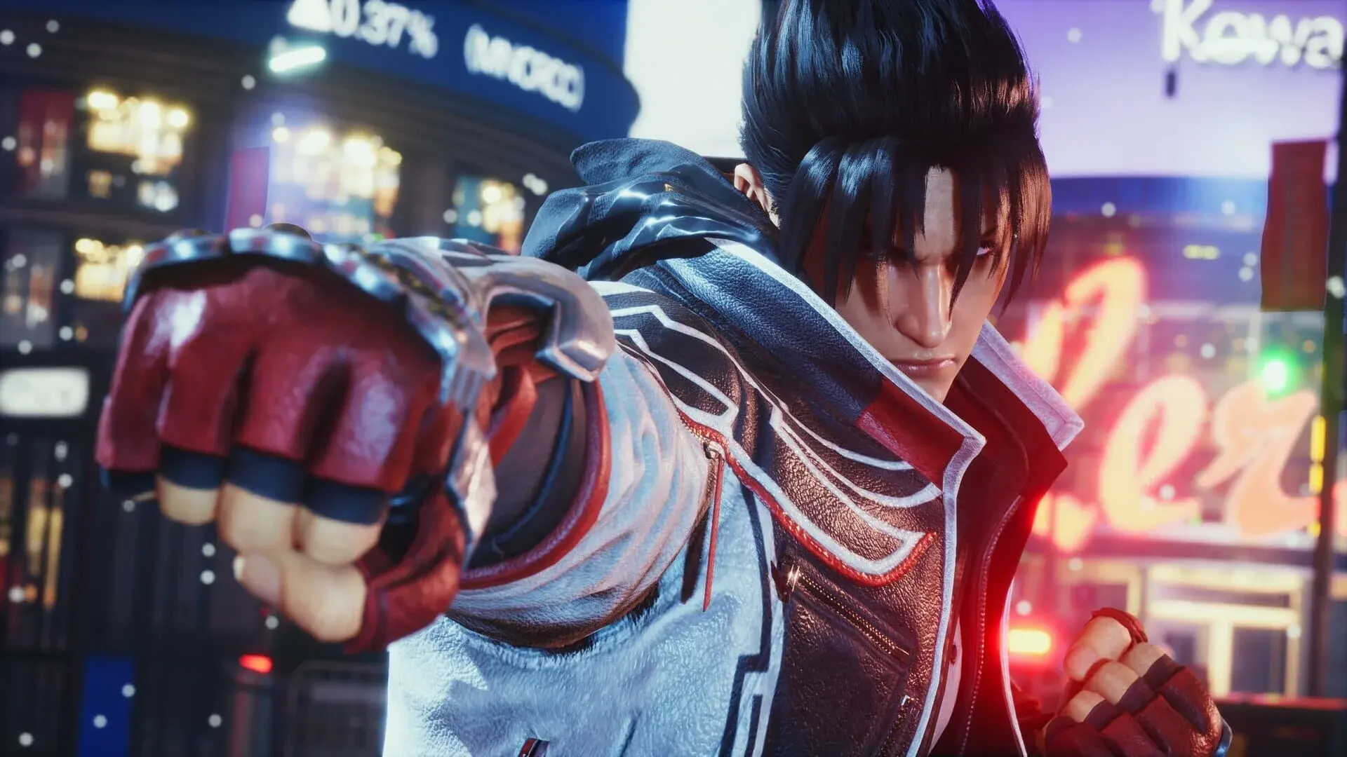 Tekken 8: Deluxe Edition - obrazek z gry