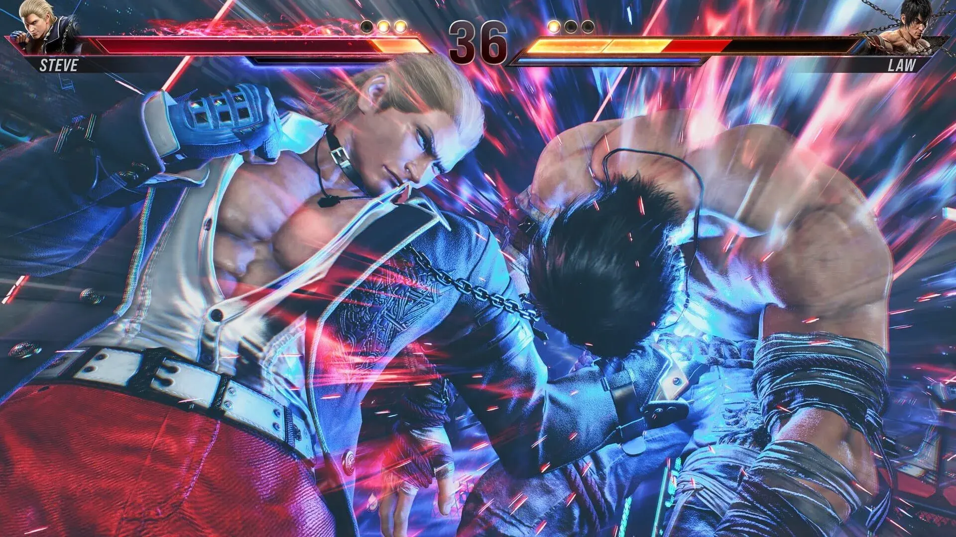 Tekken 8: Deluxe Edition (Xbox Series & PC) - gameplay screenshot