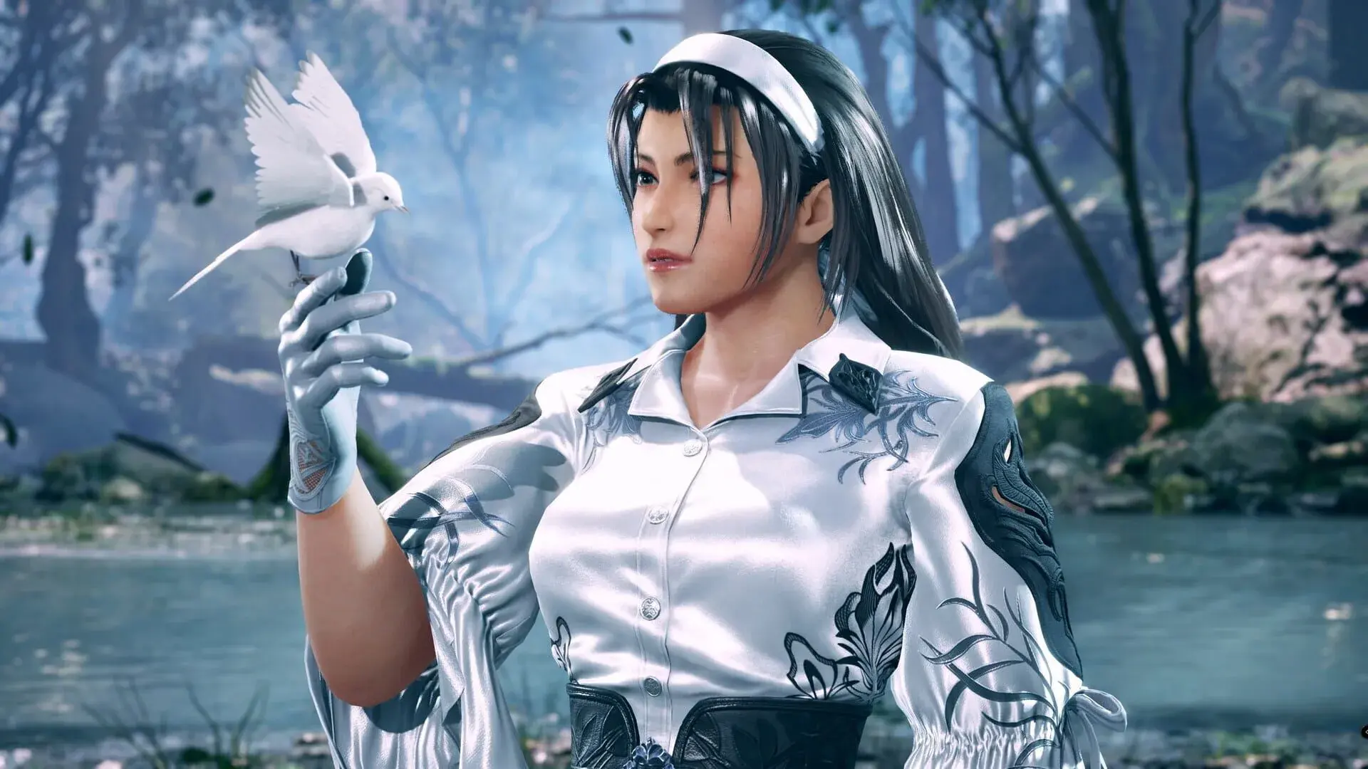 Tekken 8: Deluxe Edition (Xbox Series & PC) - świat gry, lokacja