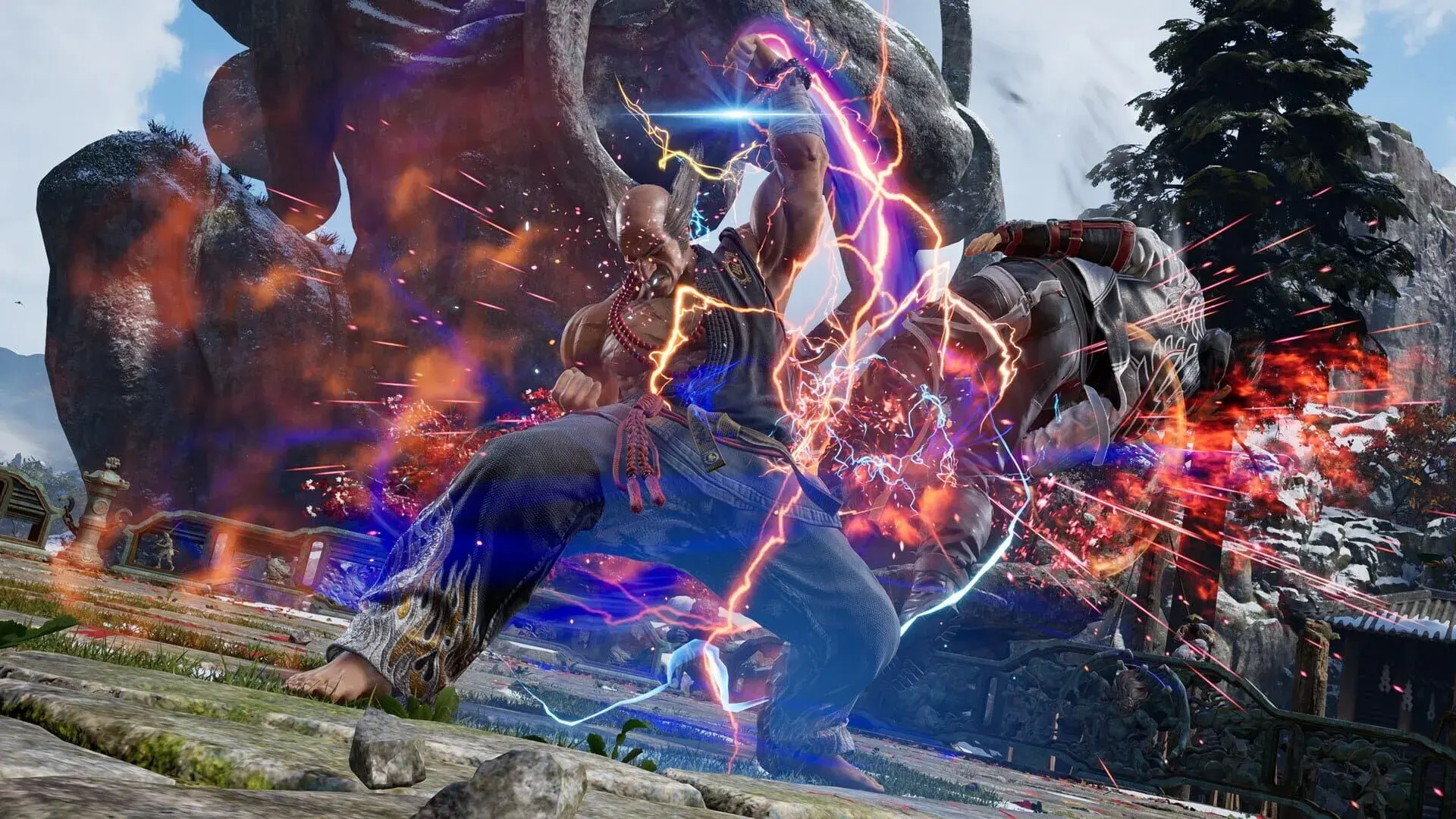 Tekken 8: Season 2 - Deluxe Edition (Xbox Series & PC) - główny screenshot z gry