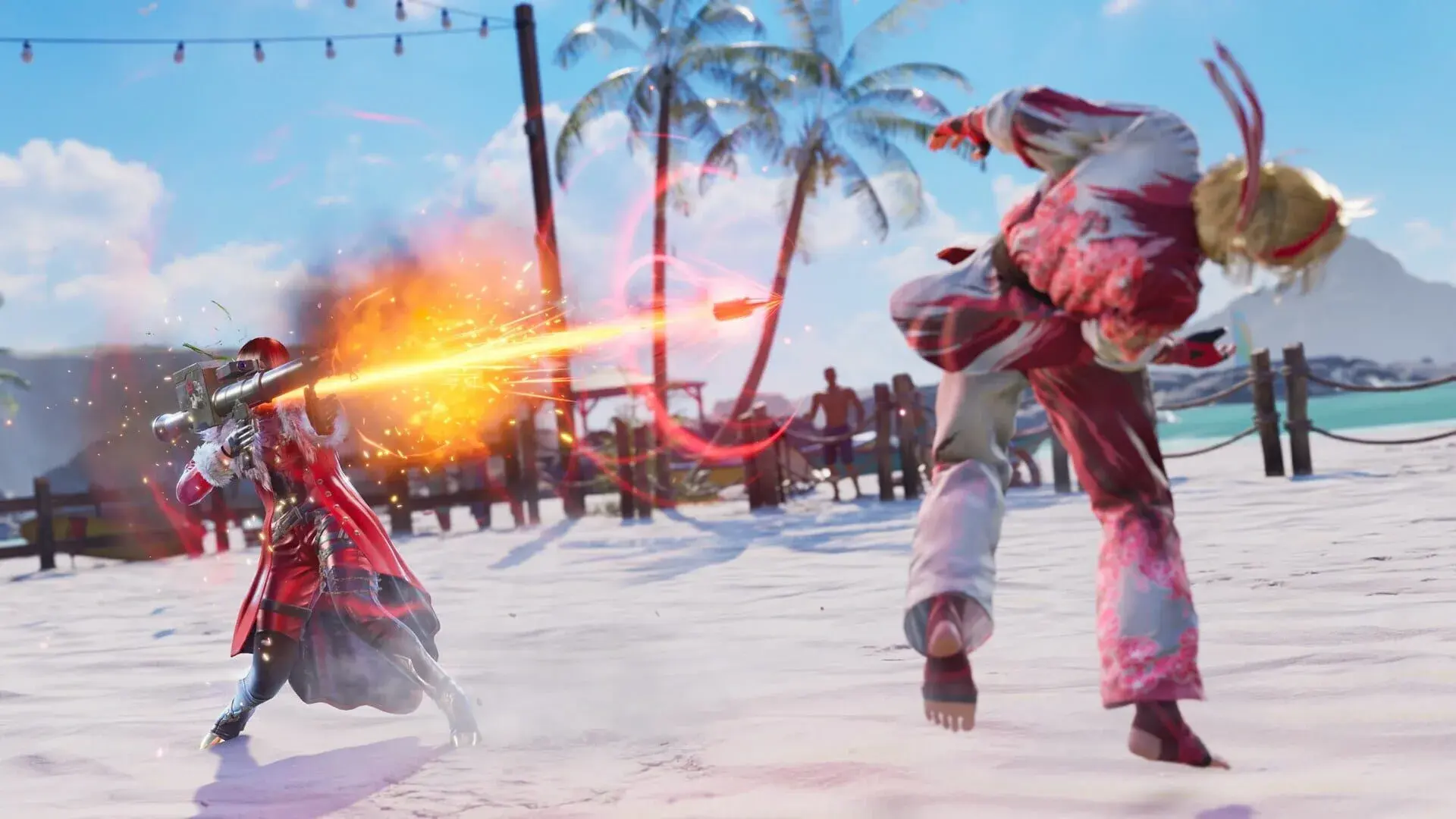 Tekken 8: Season 2 - Deluxe Edition (Xbox Series & PC) - akcja w grze