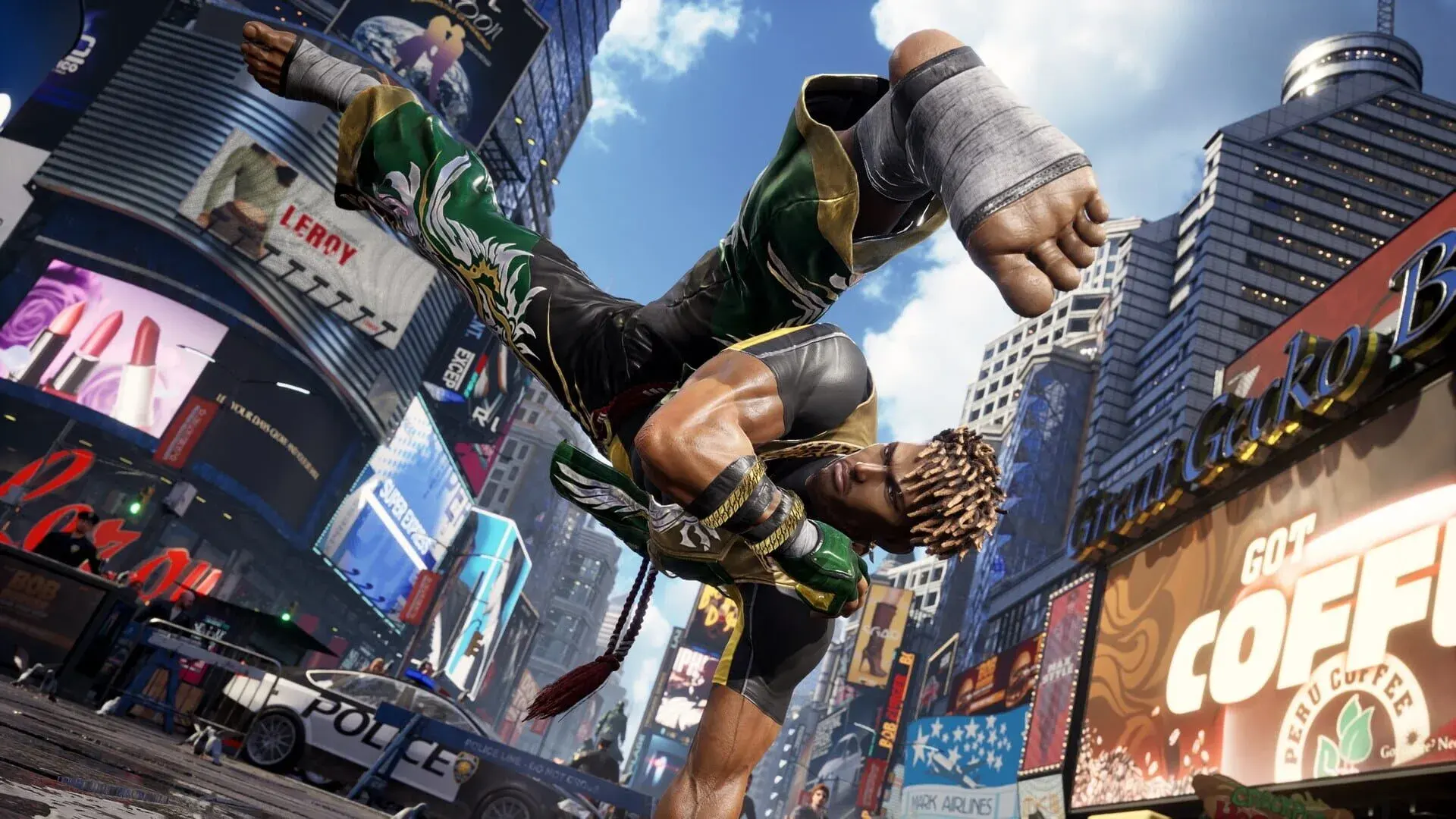 Tekken 8: Season 2 - Deluxe Edition (Xbox Series & PC) - obrazek z gry