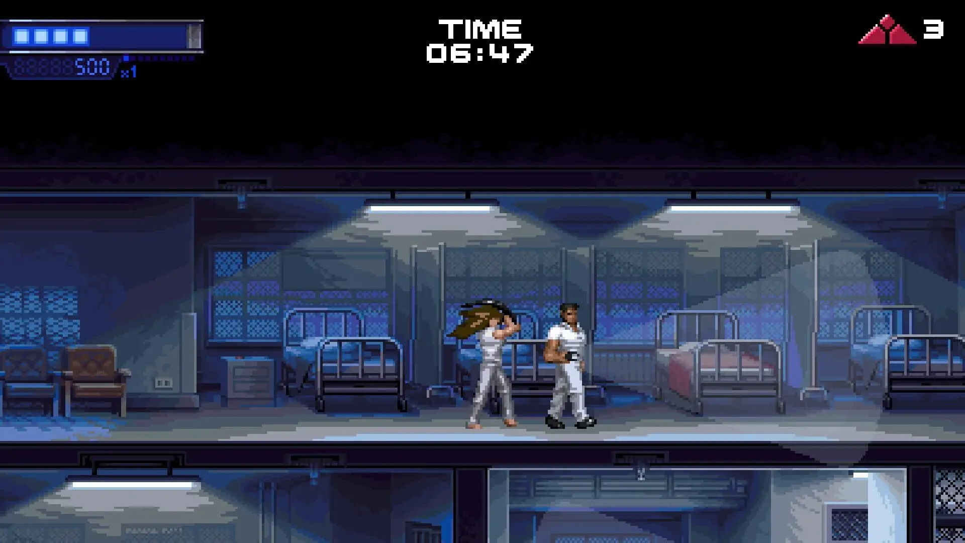 Terminator 2D: No Fate - obrazek z gry