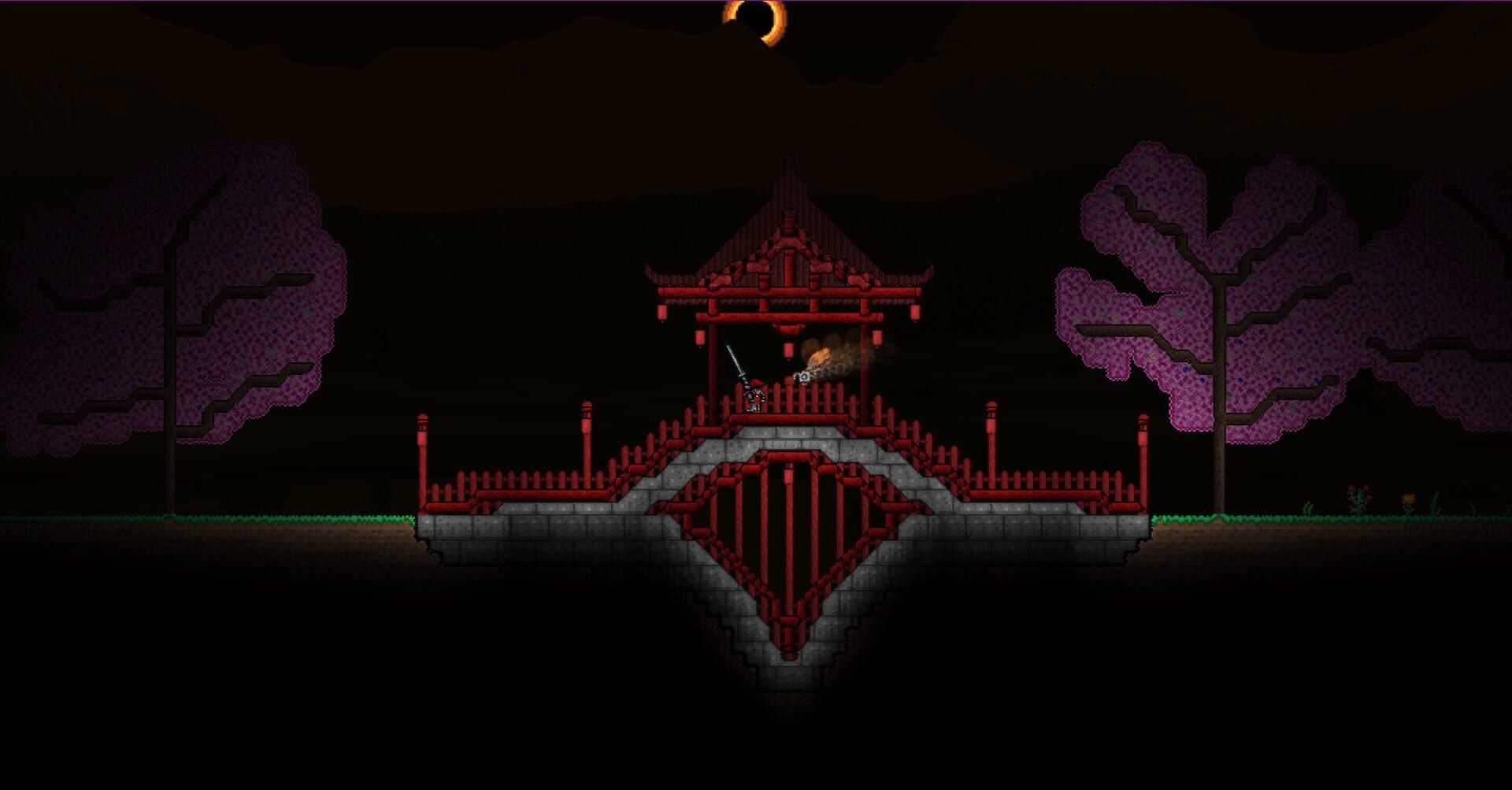 Terraria - obrazek z gry