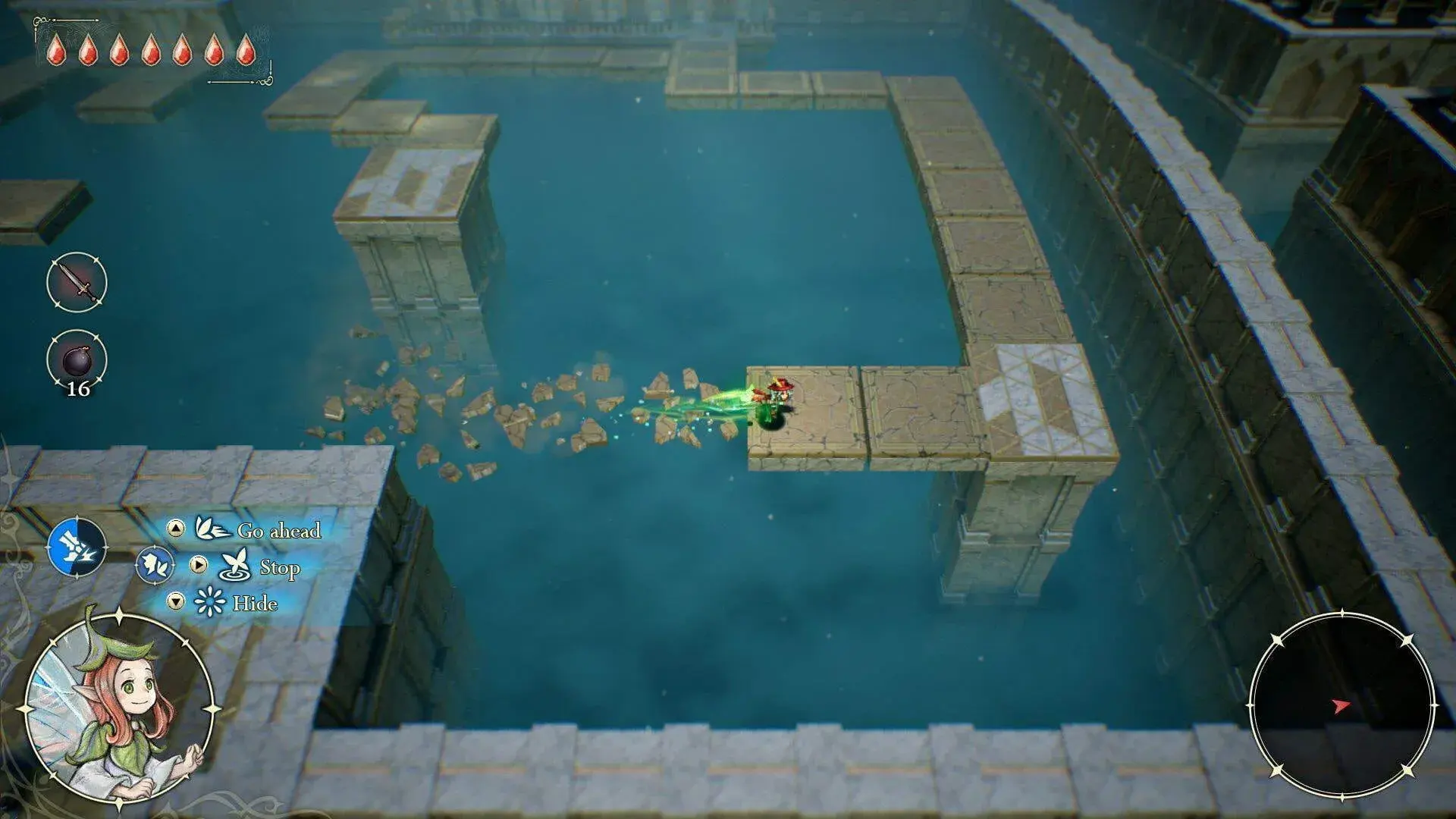 The Adventures of Elliot: The Millennium Tales - screenshot wysokiej jakości