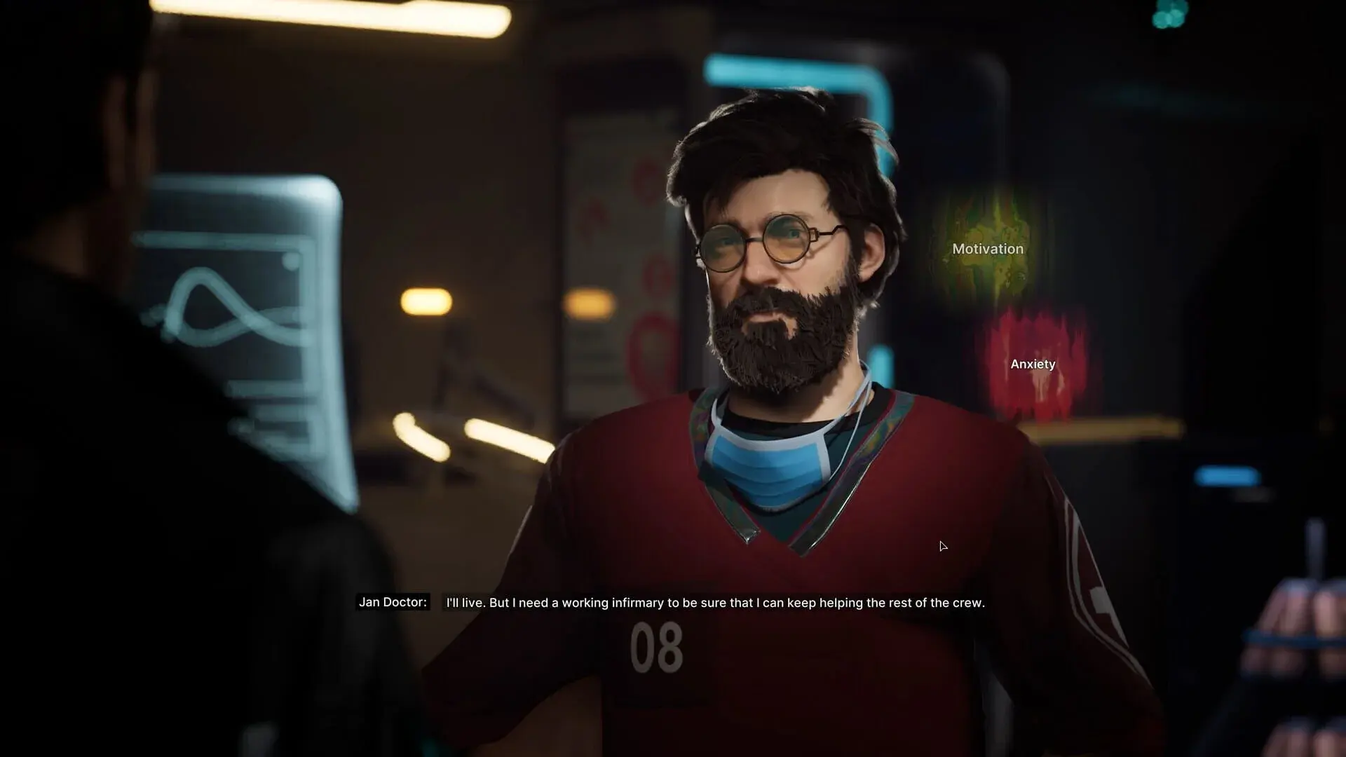The Alters: Deluxe Edition - screenshot wysokiej jakości