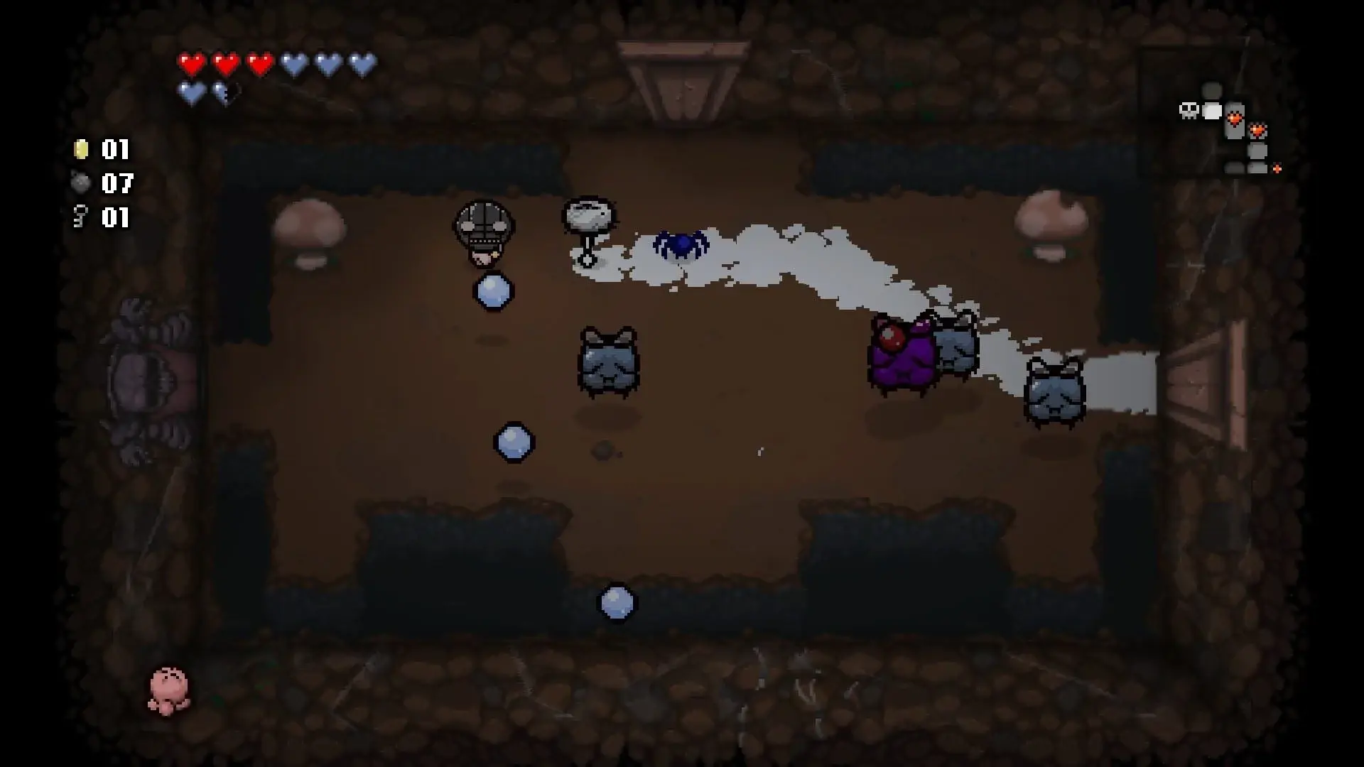 The Binding of Isaac: Afterbirth - screenshot wysokiej jakości