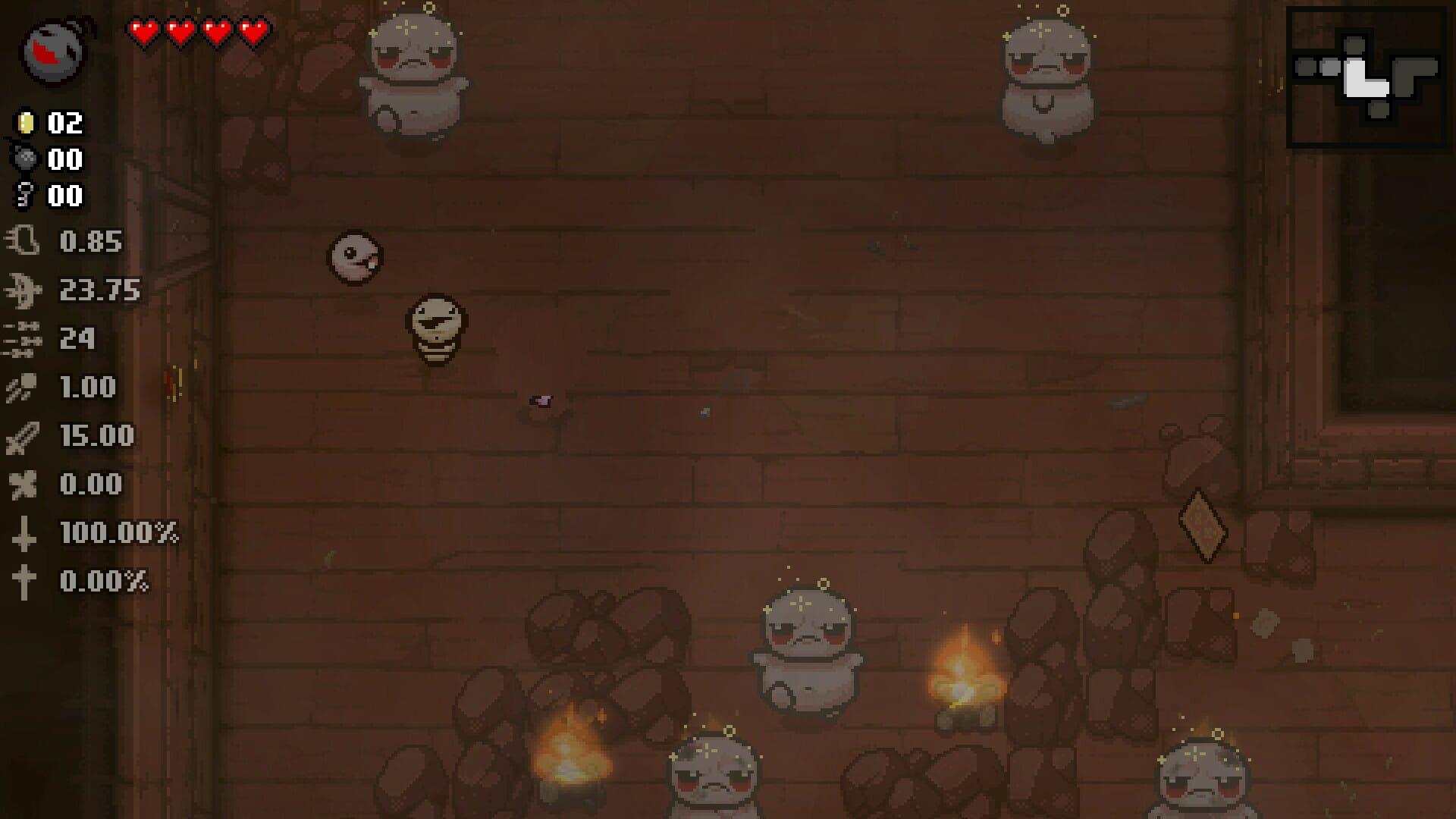 The Binding of Isaac: Afterbirth - screenshot wysokiej jakości
