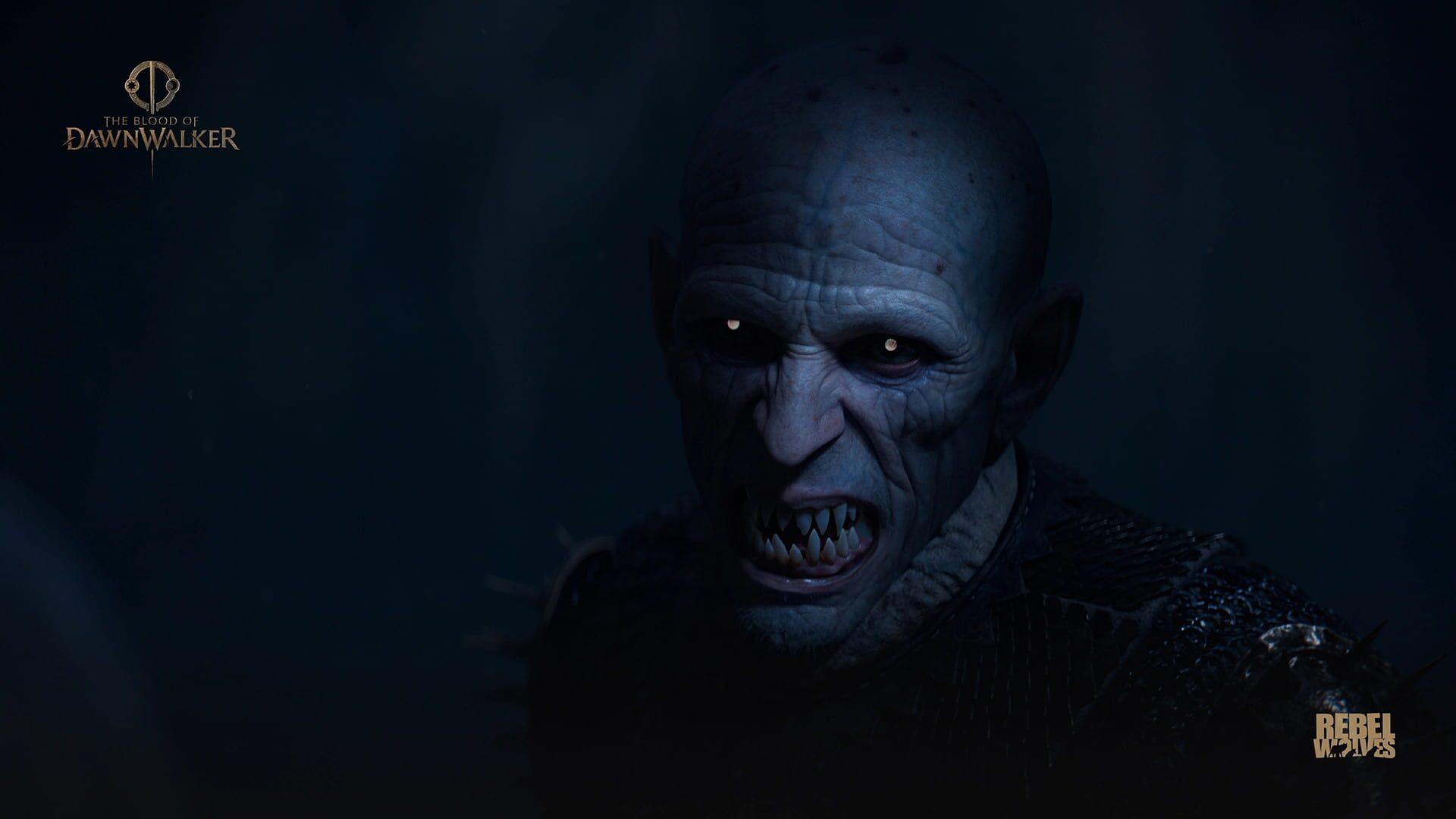 The Blood of Dawnwalker - akcja w grze