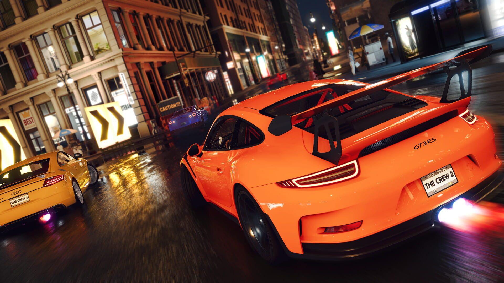 The Crew 2 - obrazek z gry