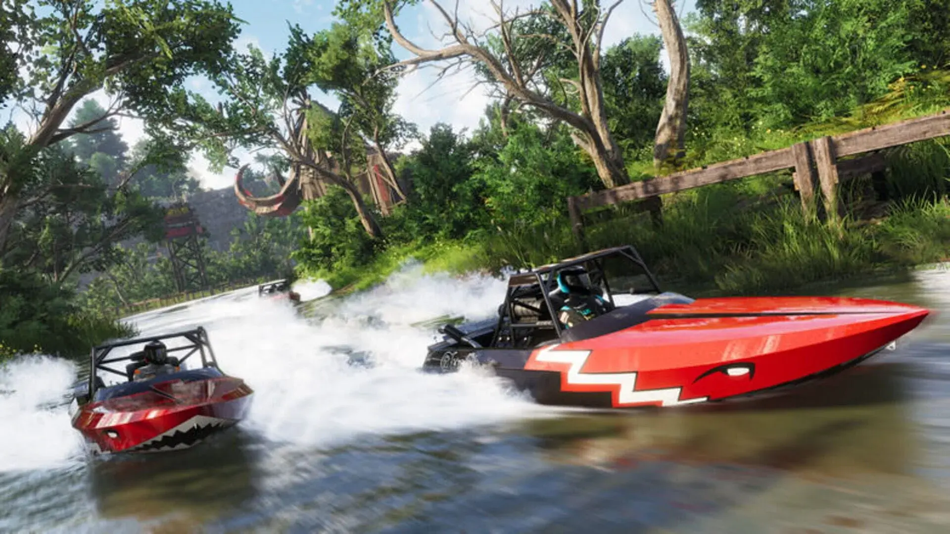 The Crew 2: Gold Edition - akcja w grze