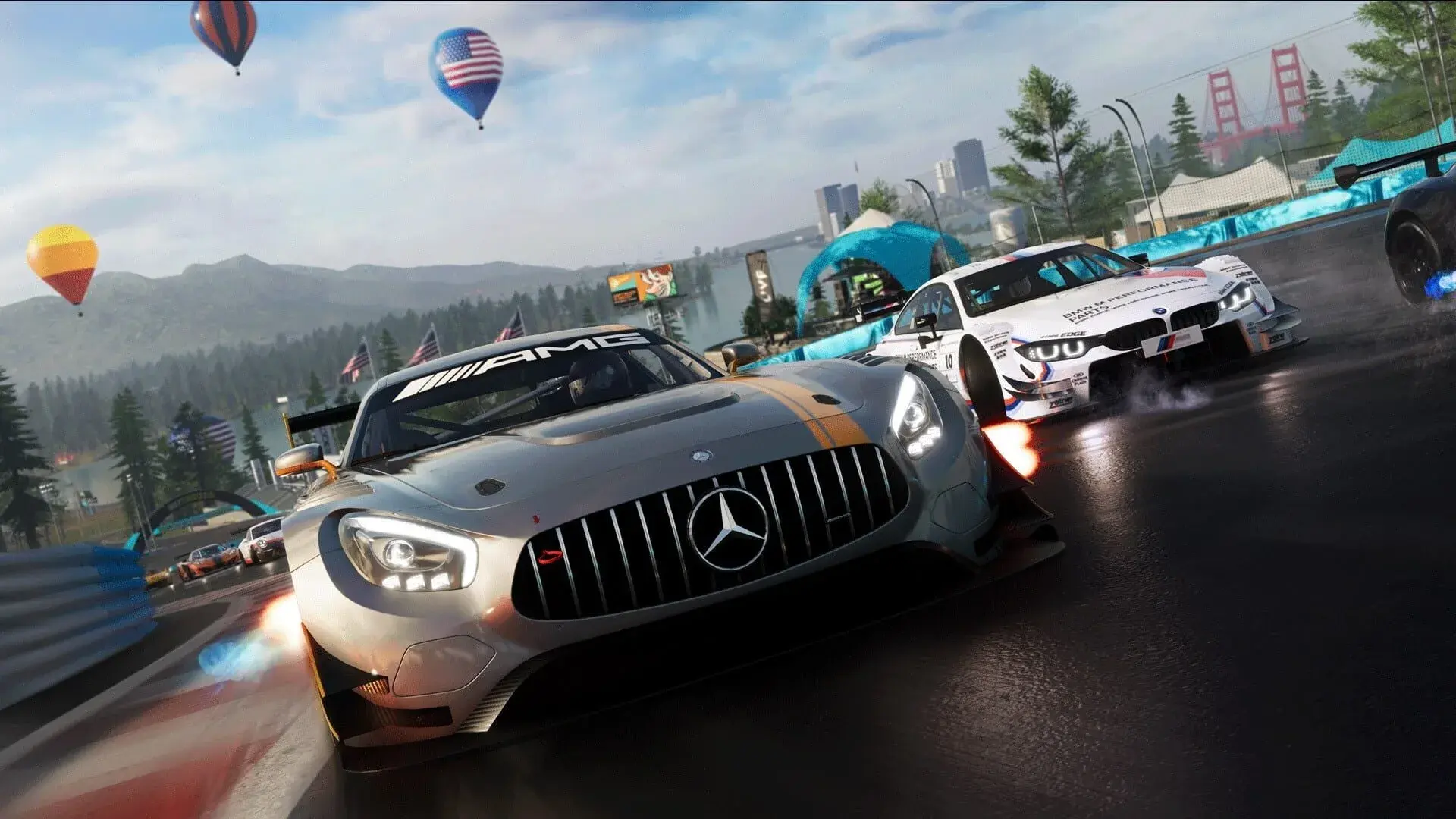 The Crew 2: Special Edition (Xbox Series & PC) - główny screenshot z gry
