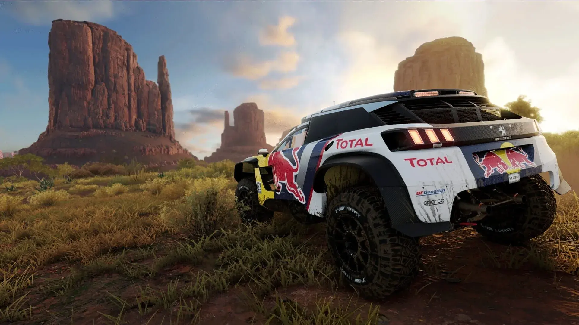 The Crew 2: Special Edition (Xbox Series & PC) - gameplay screenshot