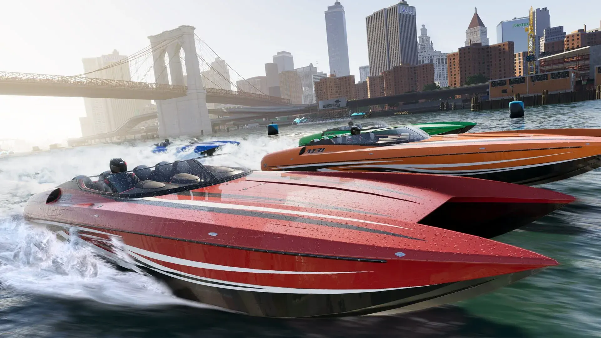 The Crew 2 (Xbox Series & PC) - główny screenshot z gry
