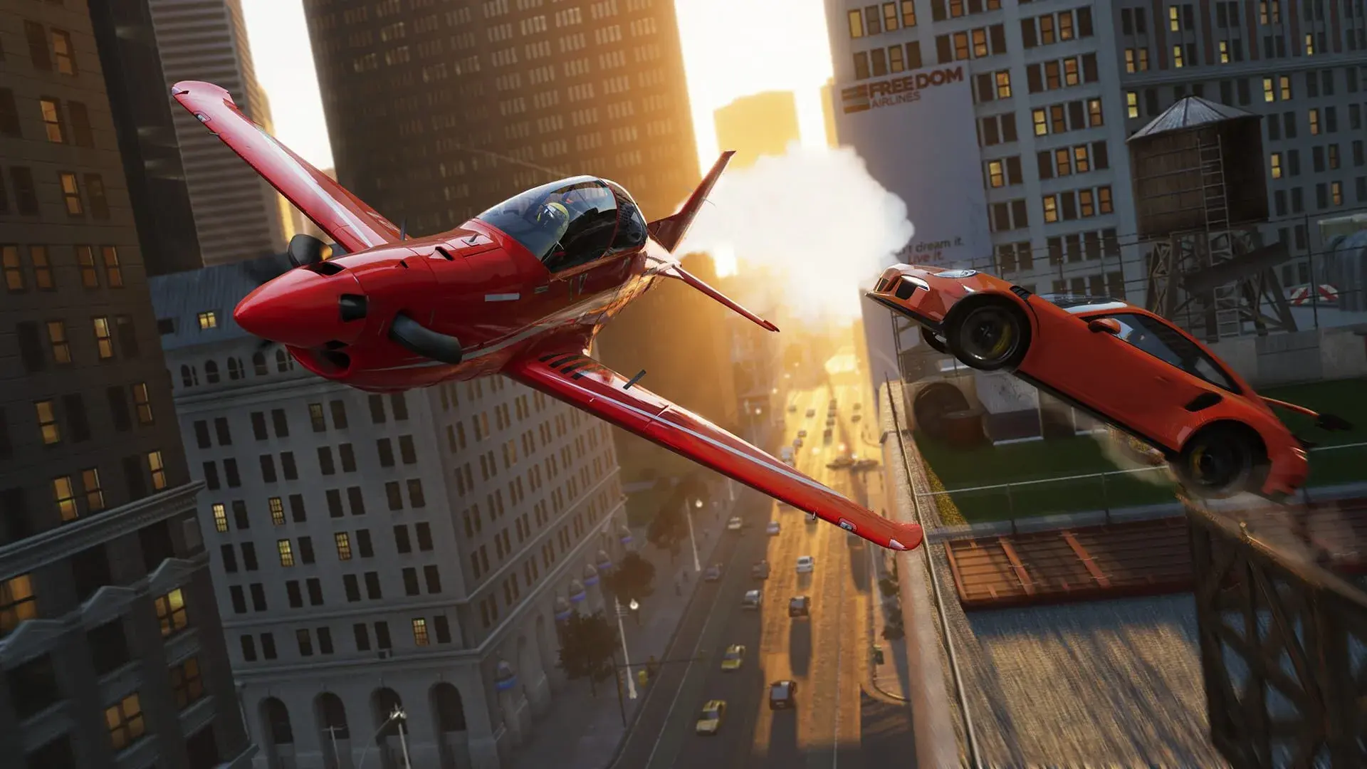 The Crew 2 (Xbox Series & PC) - gameplay screenshot