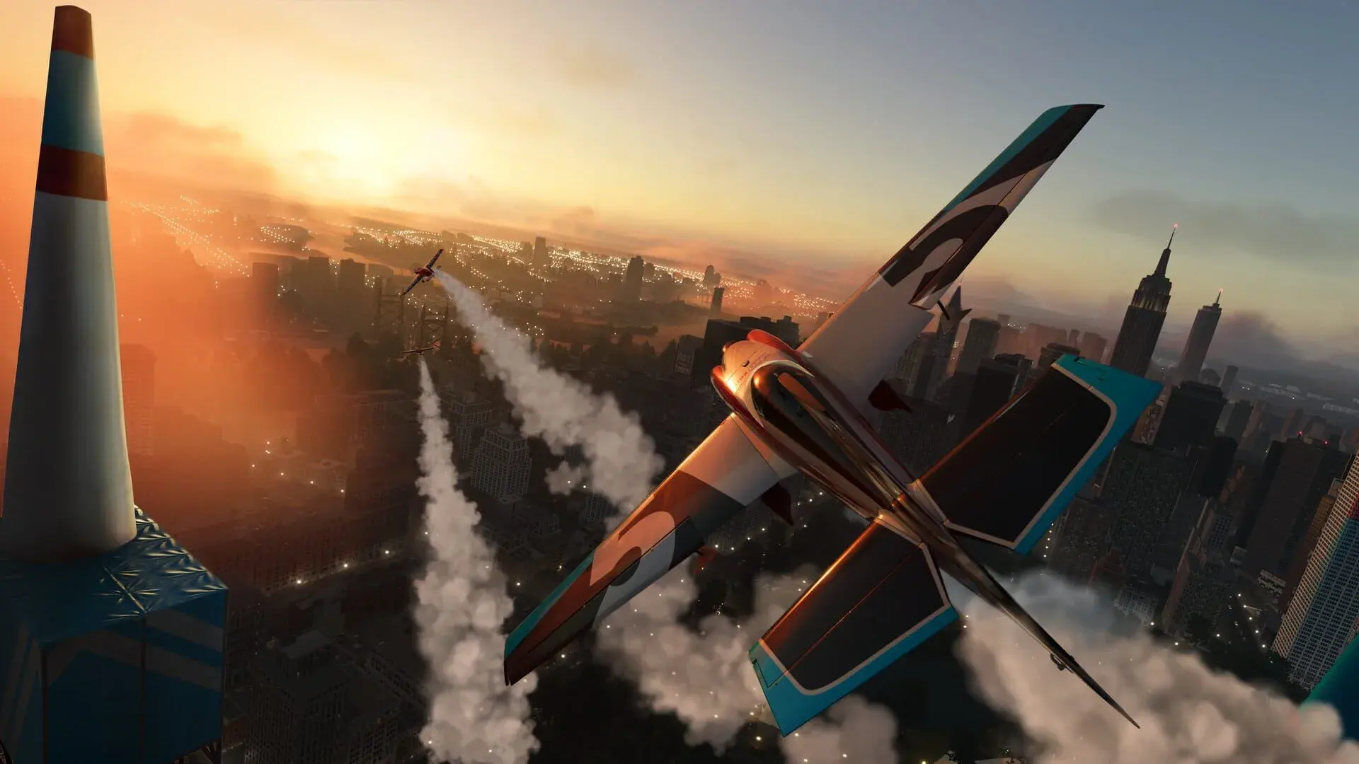 The Crew 2 (Xbox Series & PC) - screenshot wysokiej jakości