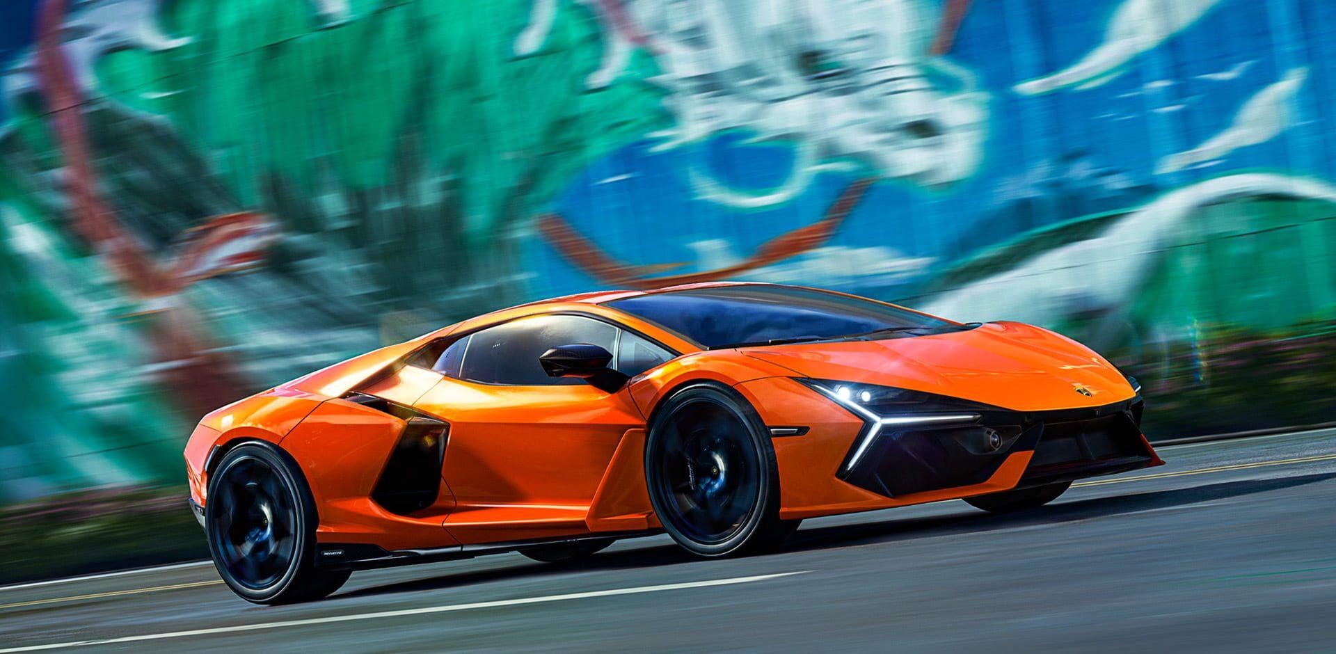 The Crew: Motorfest - screenshot wysokiej jakości