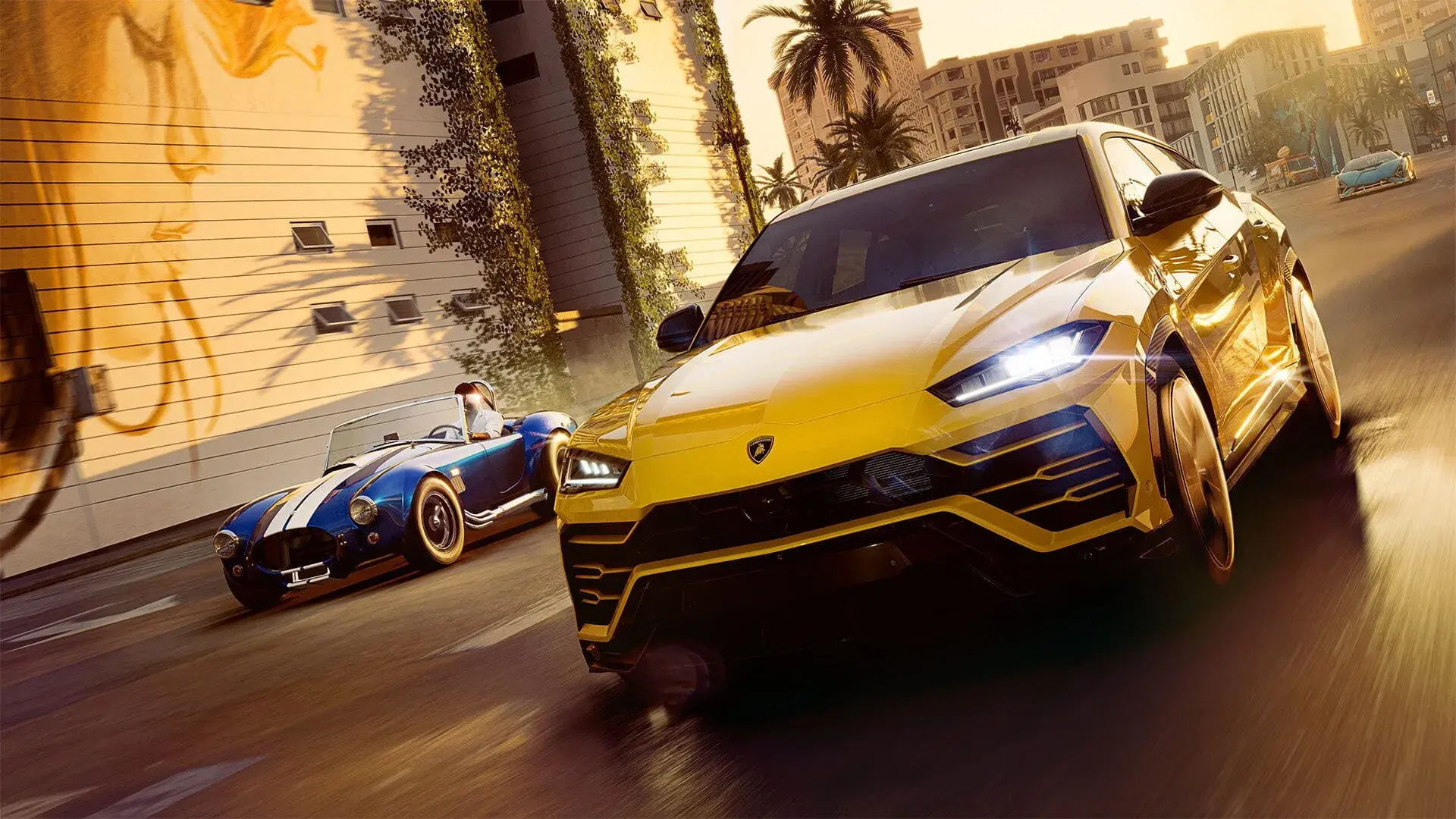 The Crew: Motorfest - Gold Edition - gameplay screenshot