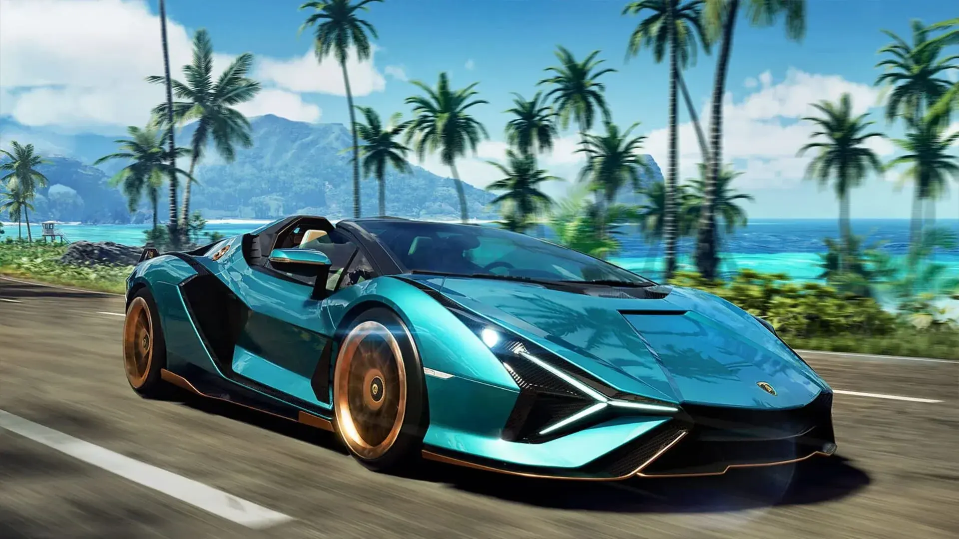 The Crew: Motorfest: Ultimate Edition (Xbox Series & PC) - gameplay screenshot