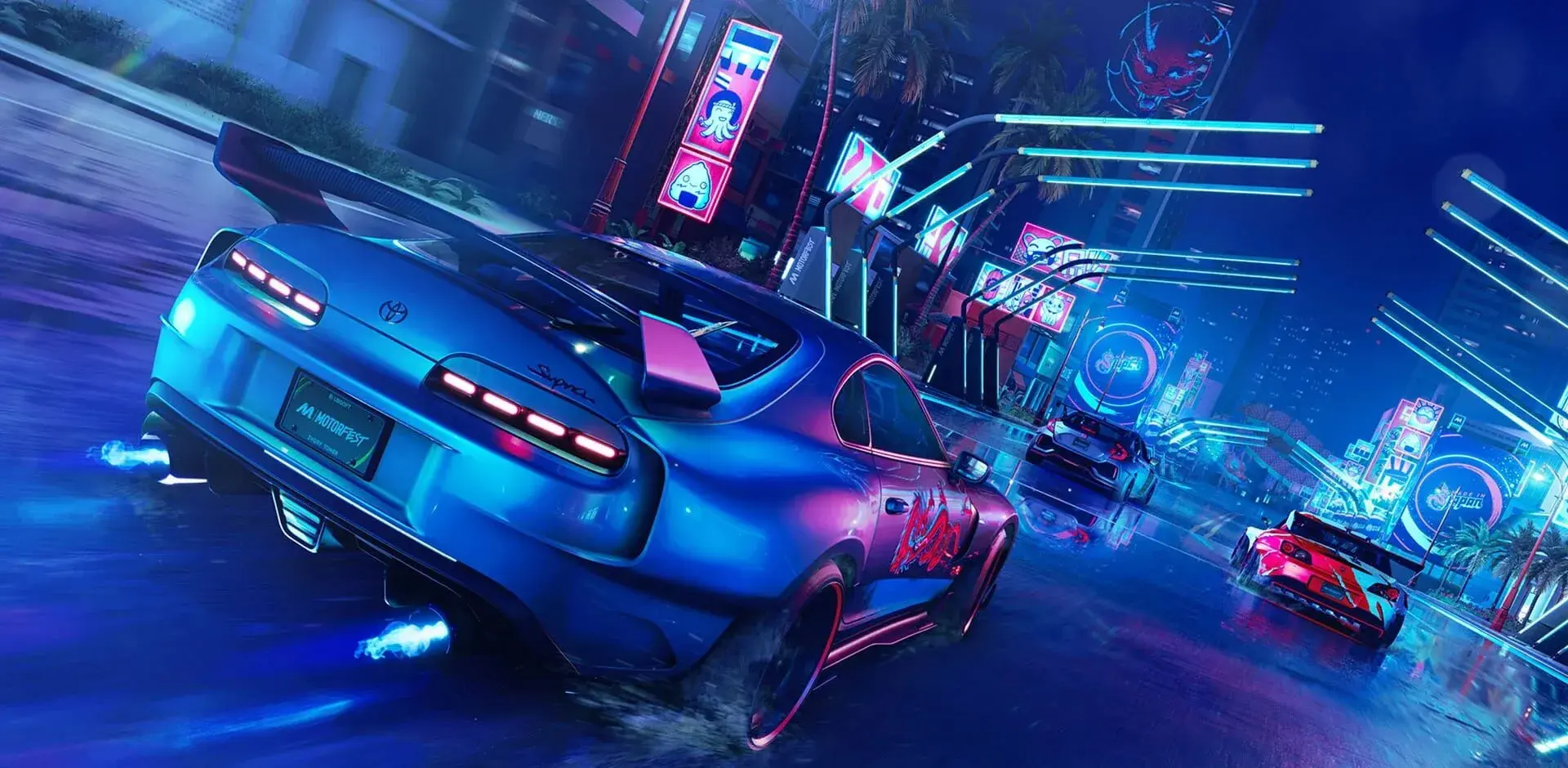 The Crew: Motorfest: Ultimate Edition (Xbox Series & PC) - screenshot wysokiej jakości