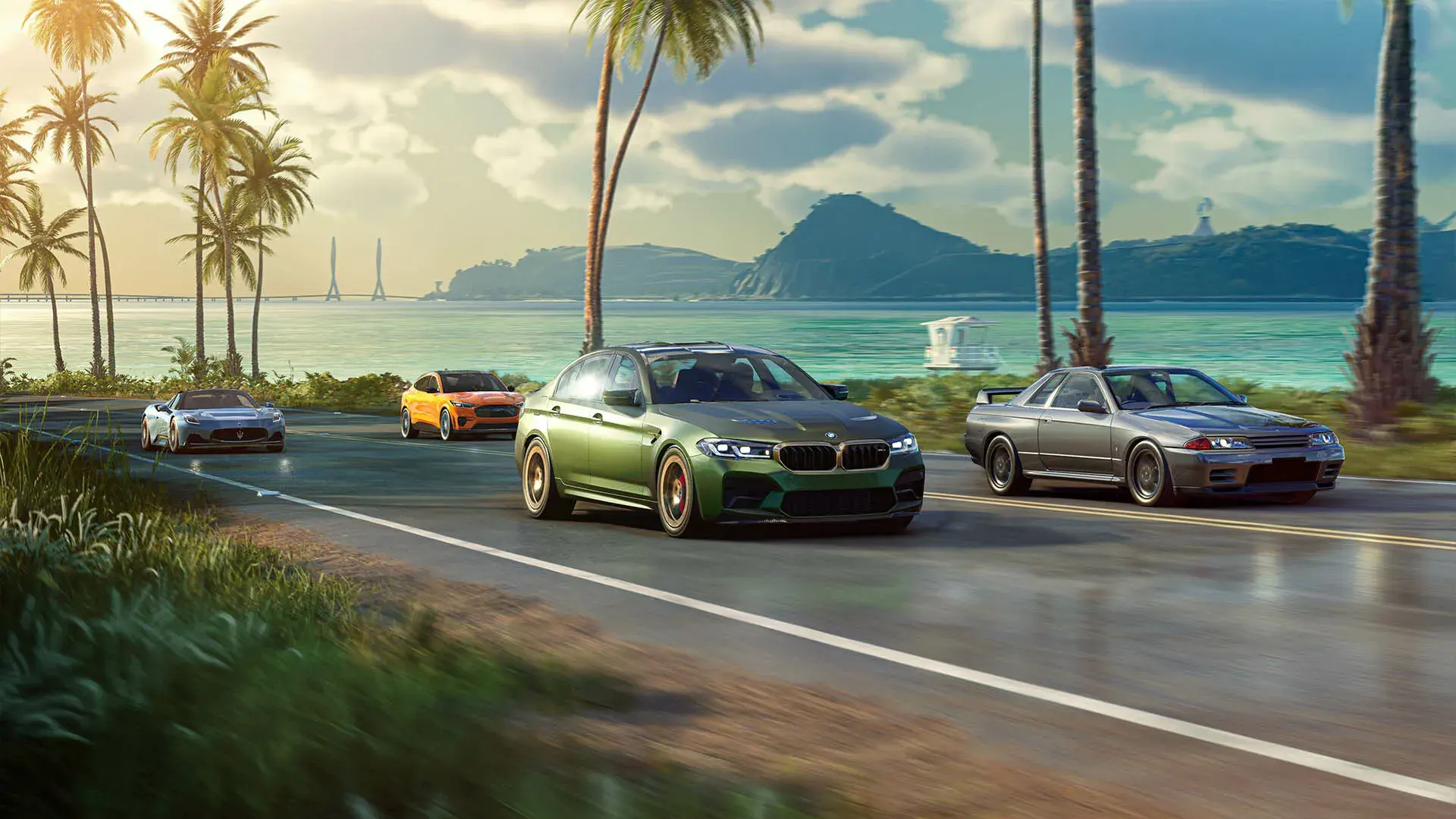 The Crew Motorfest | Year 2 Pass screenshot 3