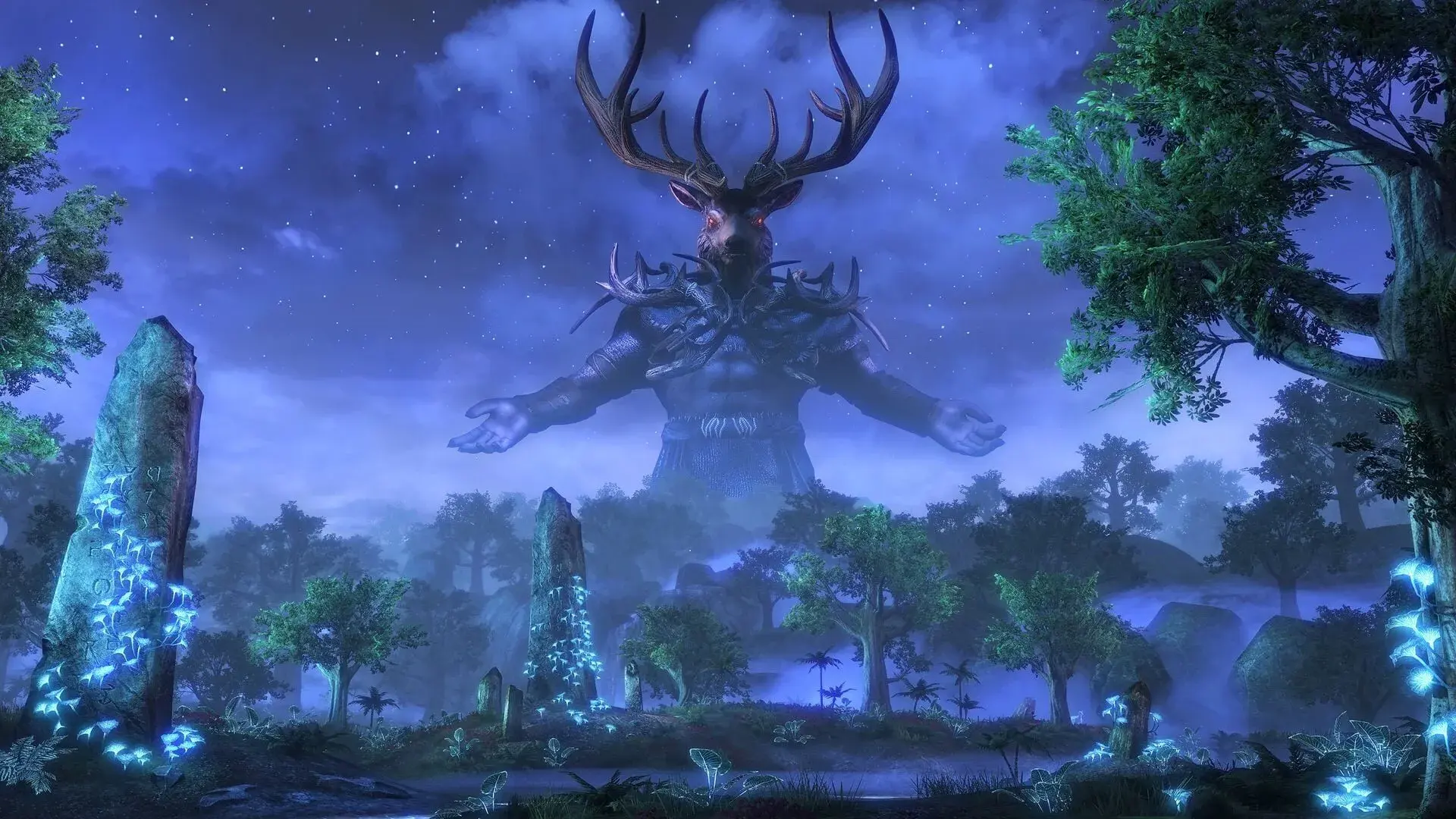 The Elder Scrolls Online: Deluxe Edition - świat gry, lokacja