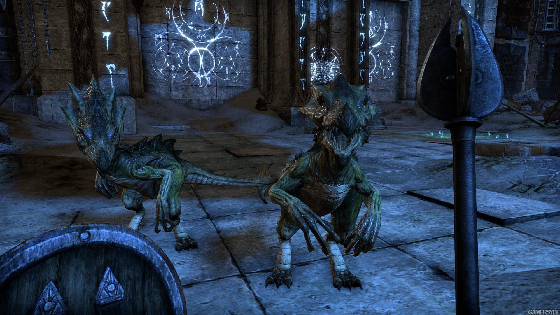 The Elder Scrolls Online (Xbox Series & PC) - główny screenshot z gry