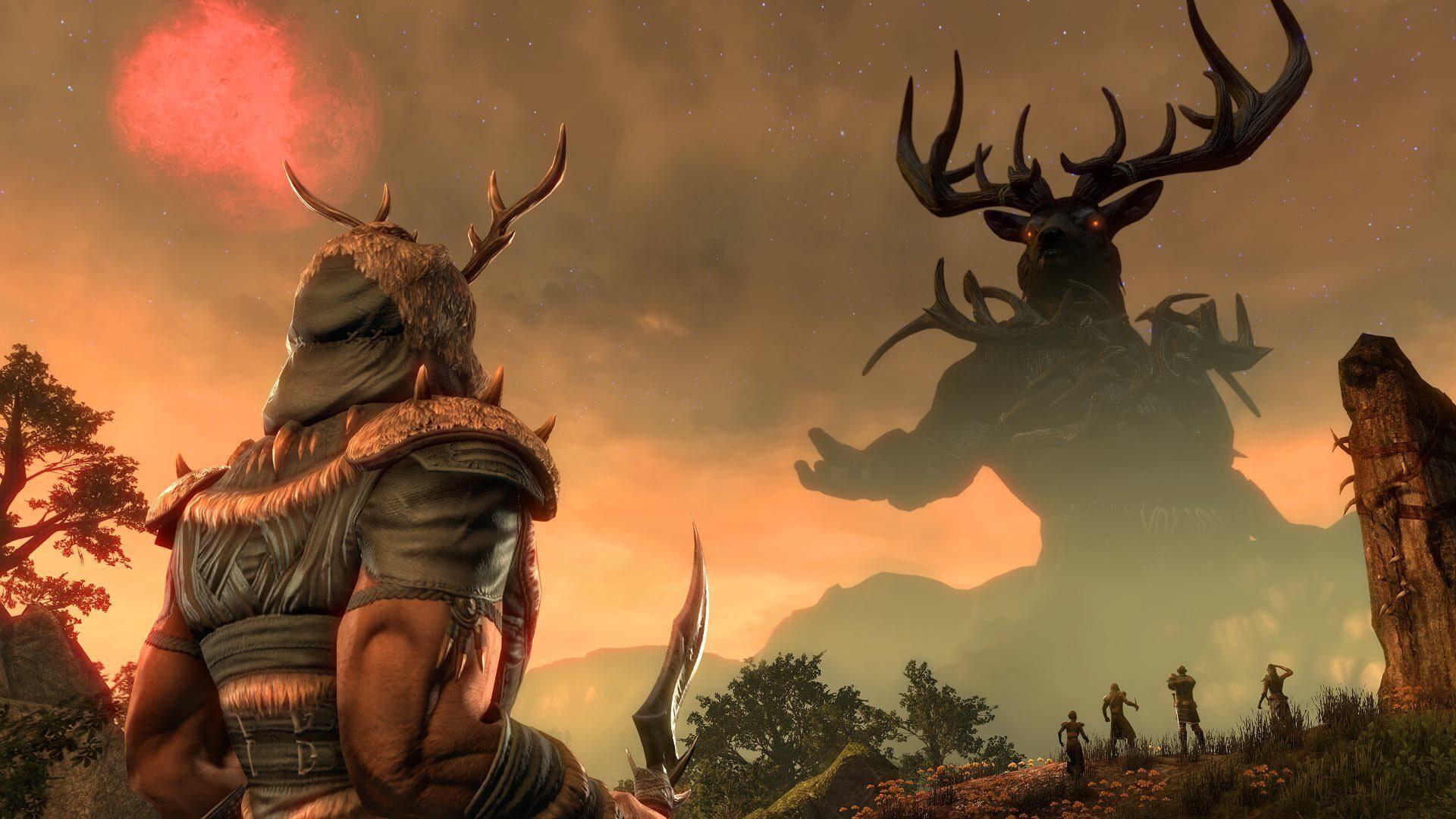 The Elder Scrolls Online (Xbox Series & PC) - akcja w grze