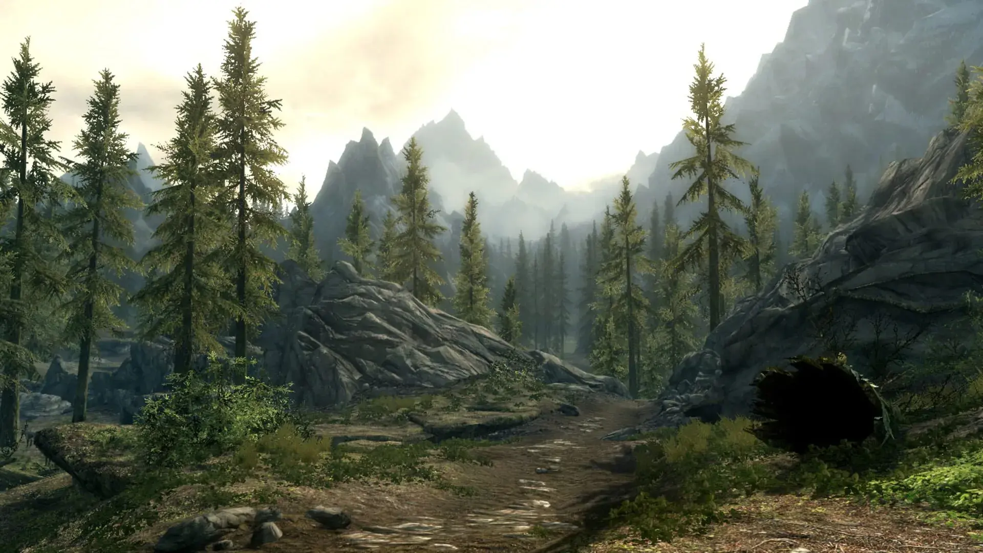 The Elder Scrolls V: Skyrim: Anniversary Edition - gameplay screenshot
