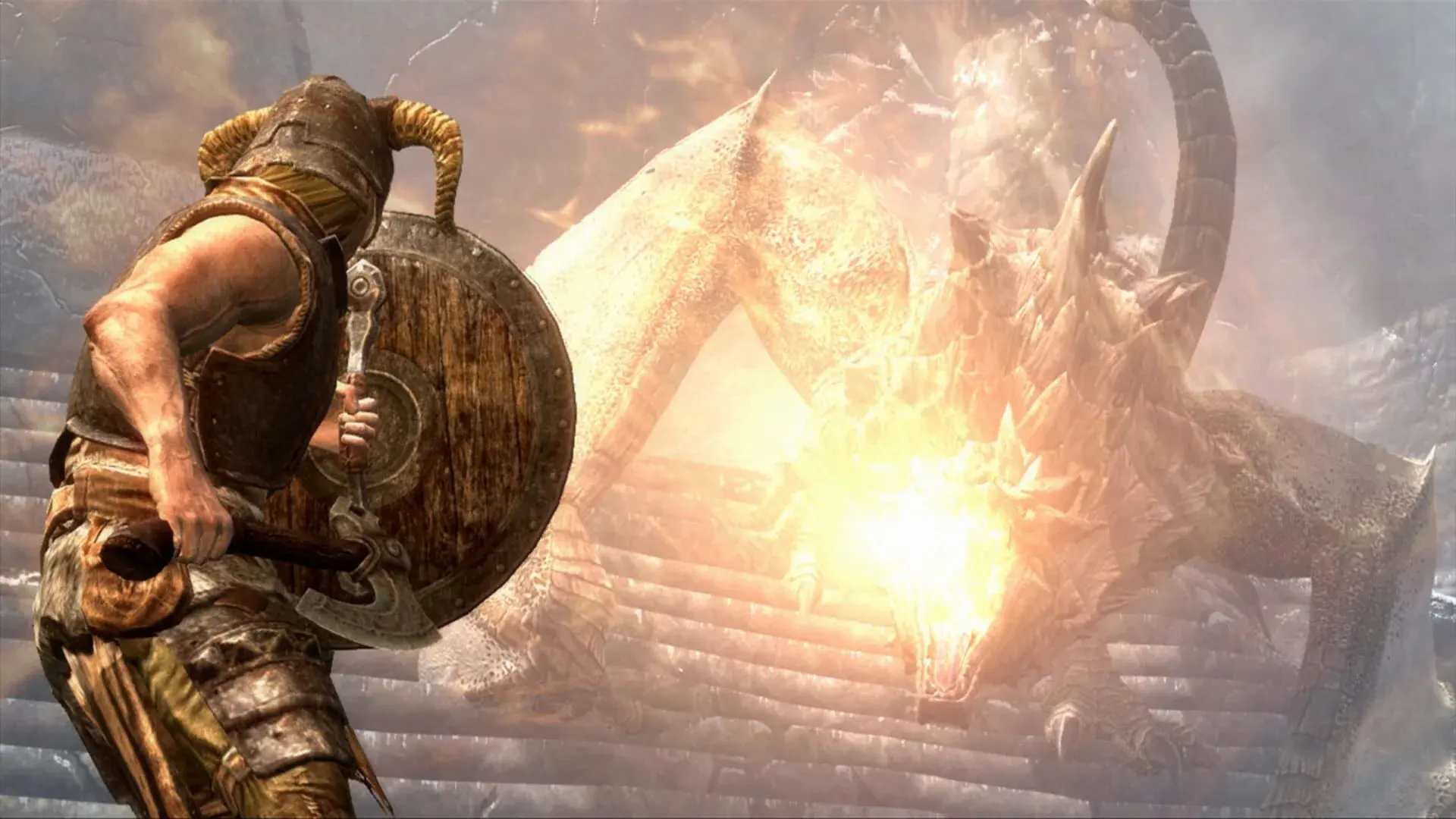 The Elder Scrolls V: Skyrim: Anniversary Edition - świat gry, lokacja