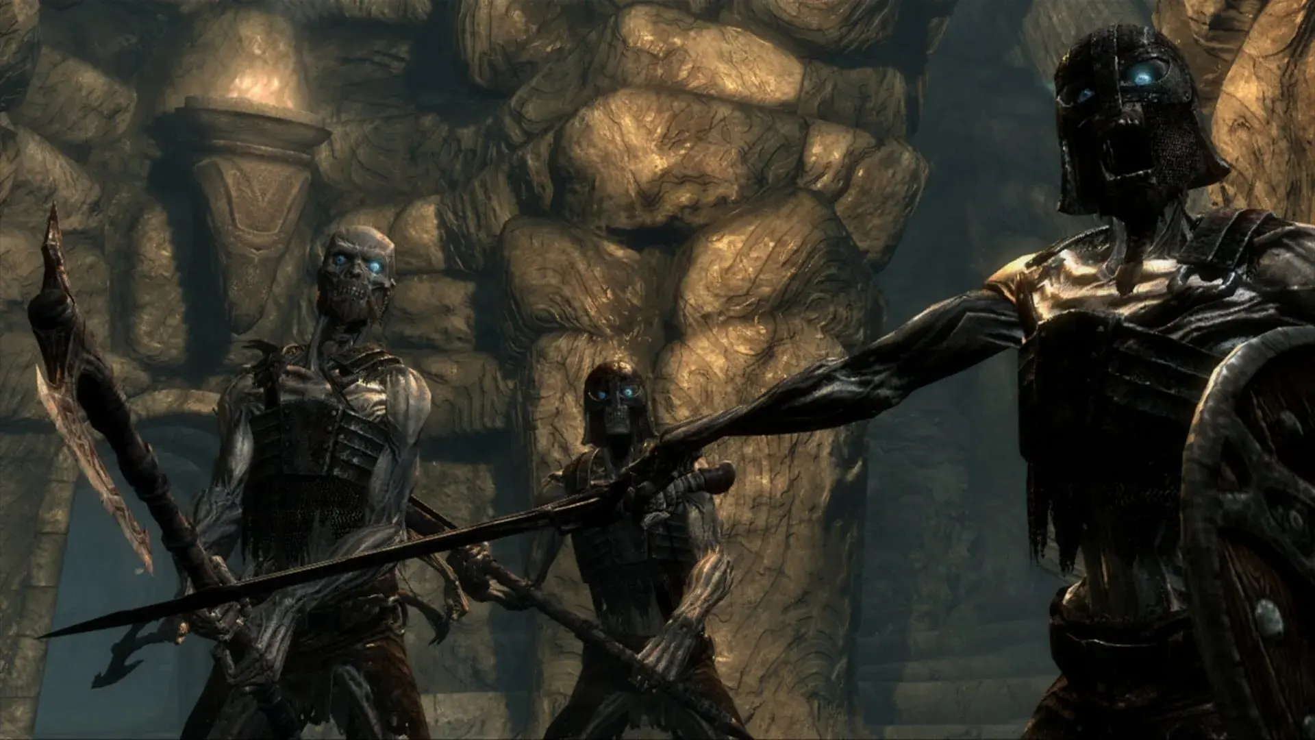 The Elder Scrolls V: Skyrim: Anniversary Edition - akcja w grze