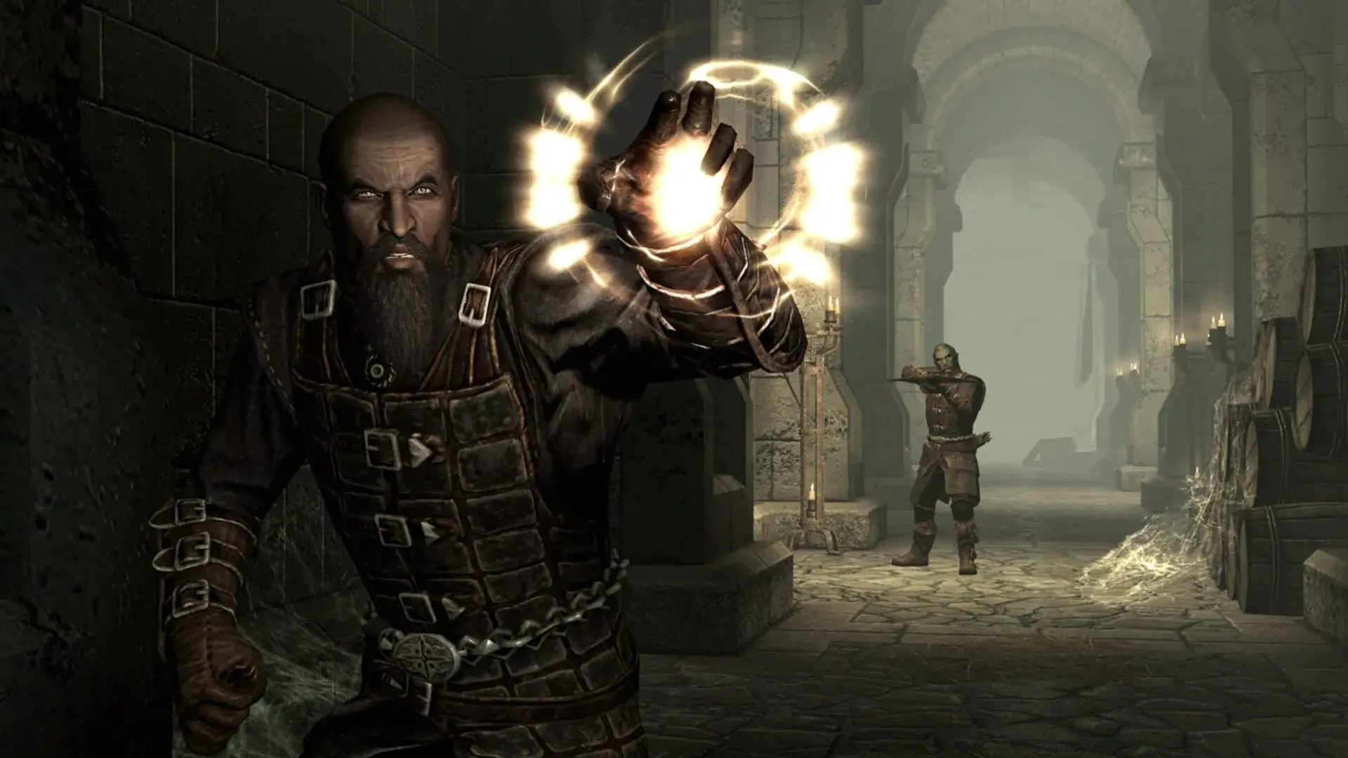 The Elder Scrolls V: Skyrim - Dawnguard - gameplay screenshot