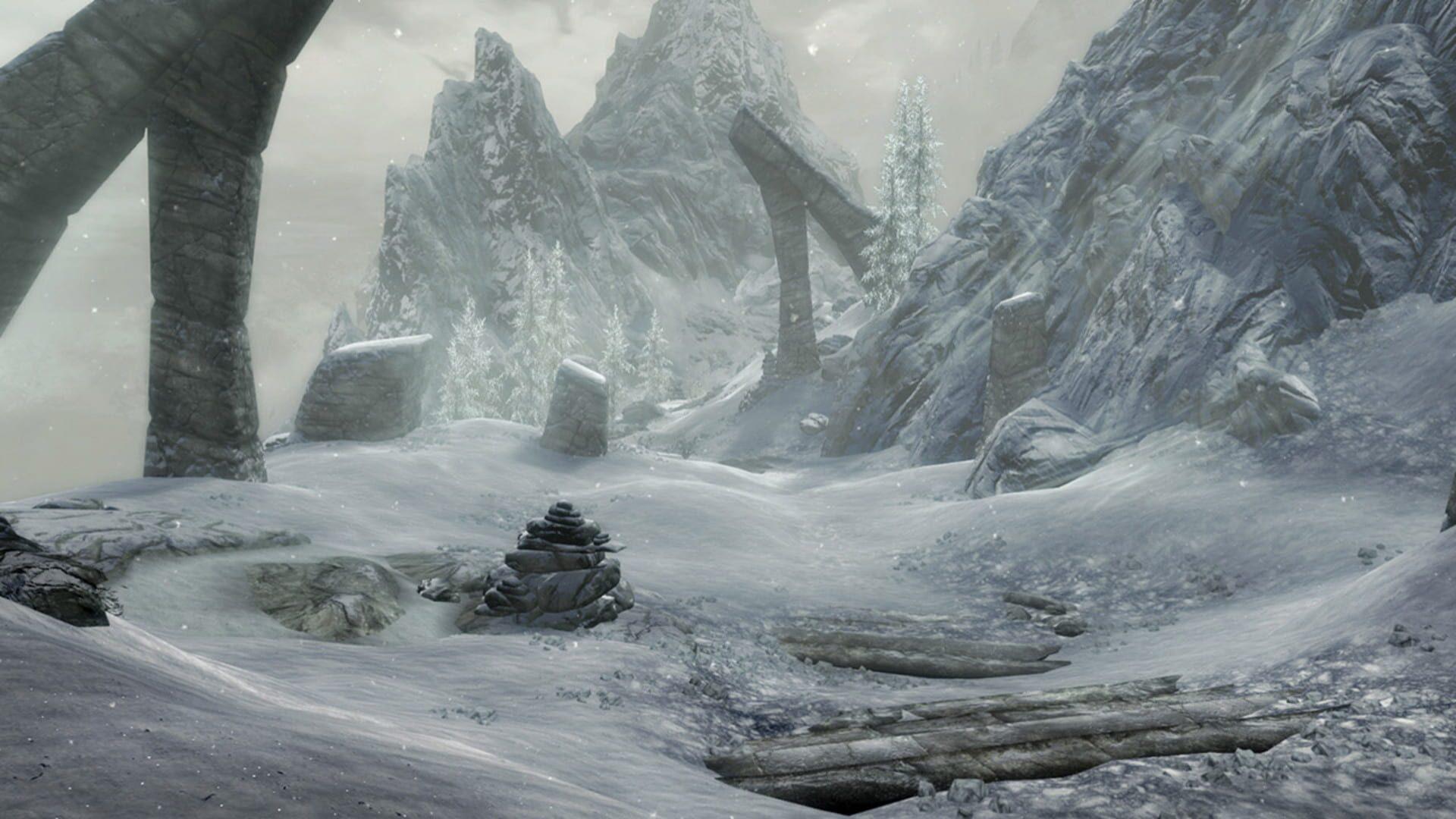 The Elder Scrolls V: Skyrim - Special Edition - gameplay screenshot