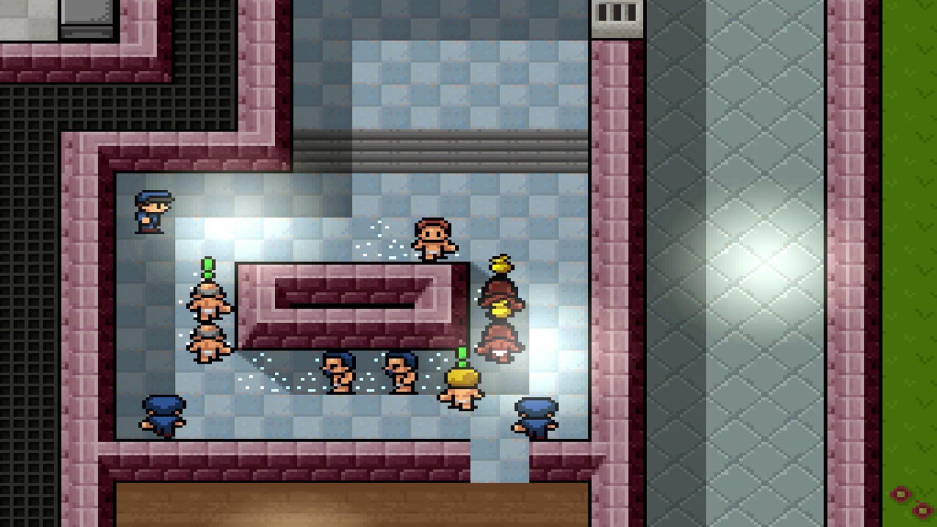 The Escapists - główny screenshot z gry