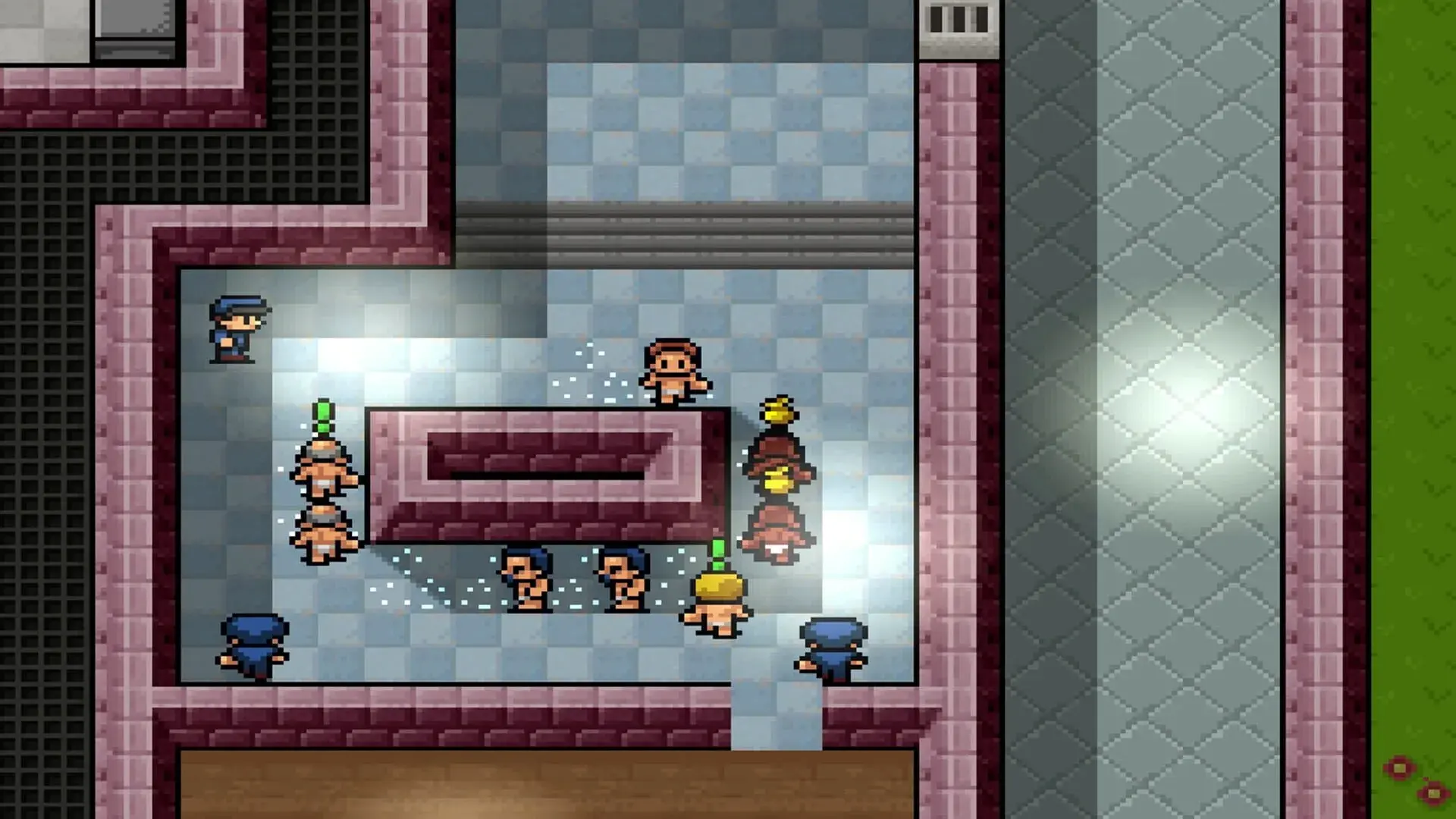 The Escapists: Deluxe Edition - gameplay screenshot