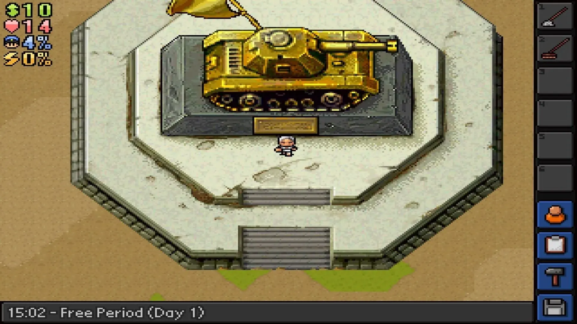 The Escapists: Escape Team - screenshot wysokiej jakości