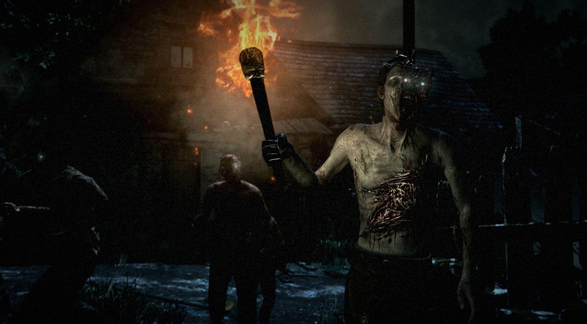 The Evil Within - gameplay screenshot