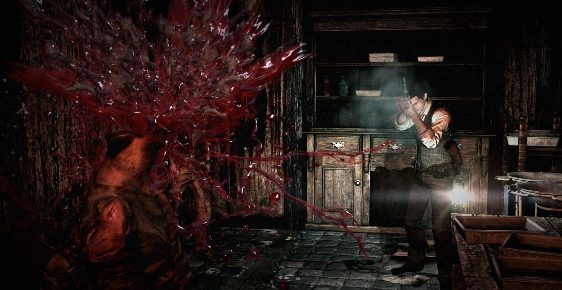 The Evil Within - akcja w grze