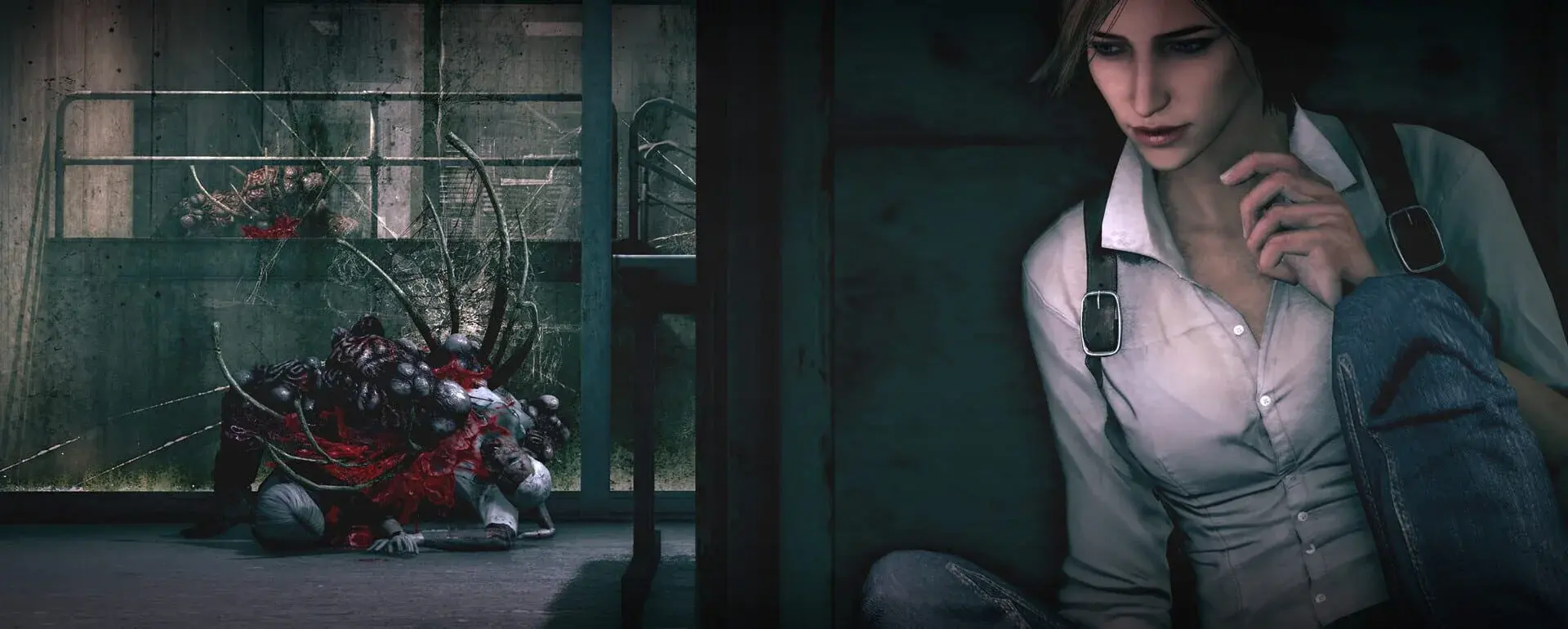 The Evil Within: The Assignment - świat gry, lokacja