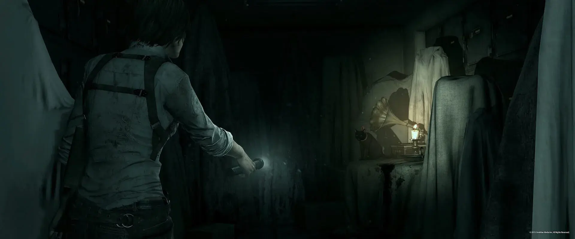 The Evil Within: The Consequence - świat gry, lokacja