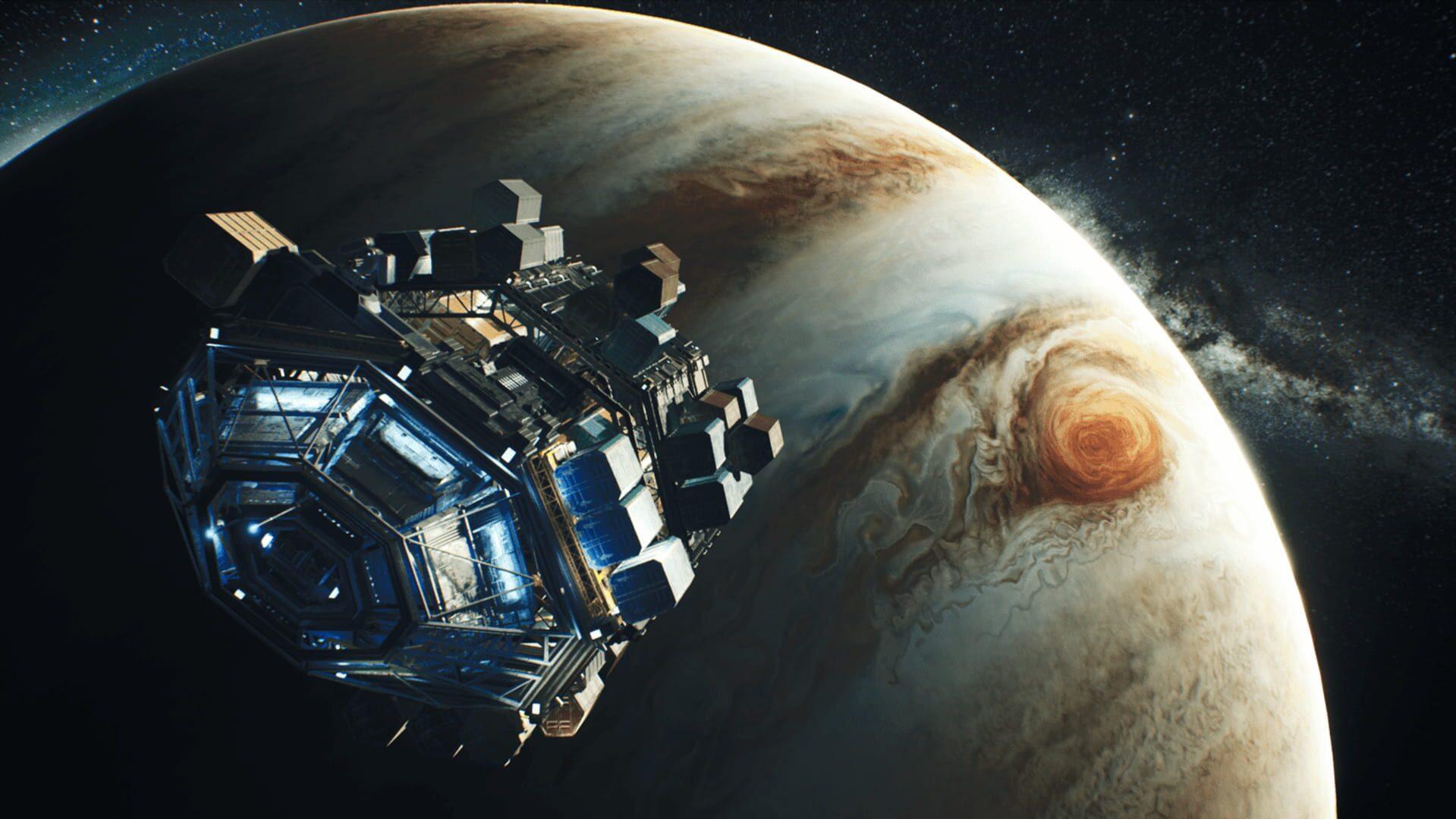The Expanse: A Telltale Series - gameplay screenshot
