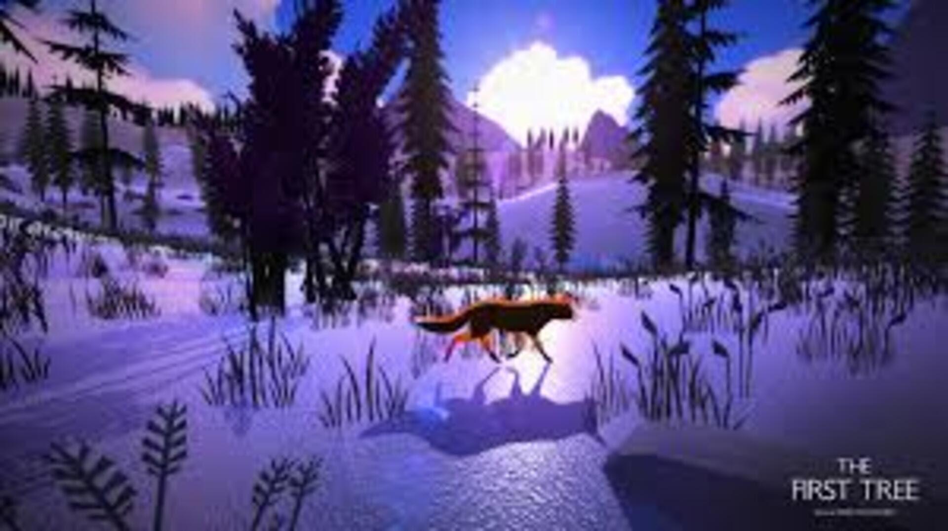 The First Tree - główny screenshot z gry