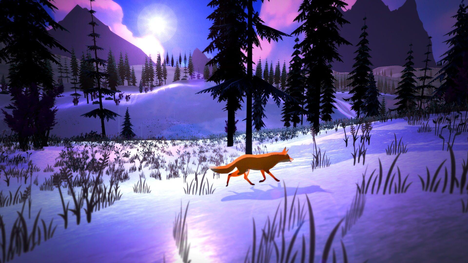 The First Tree - screenshot wysokiej jakości