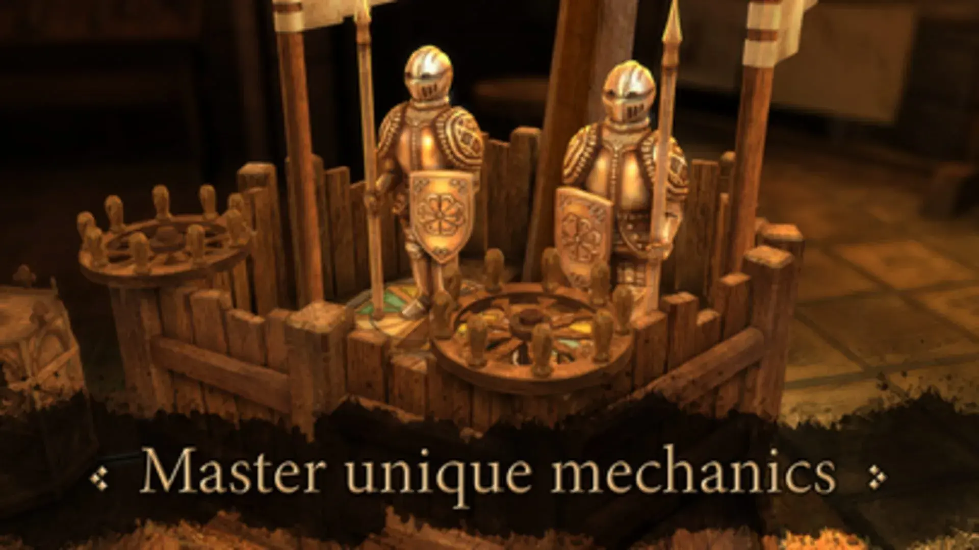 The House of Da Vinci - główny screenshot z gry