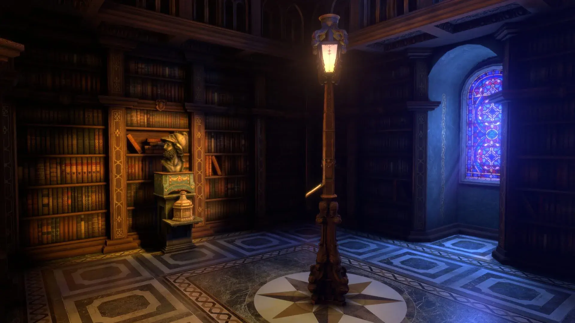 The House of Da Vinci - gameplay screenshot