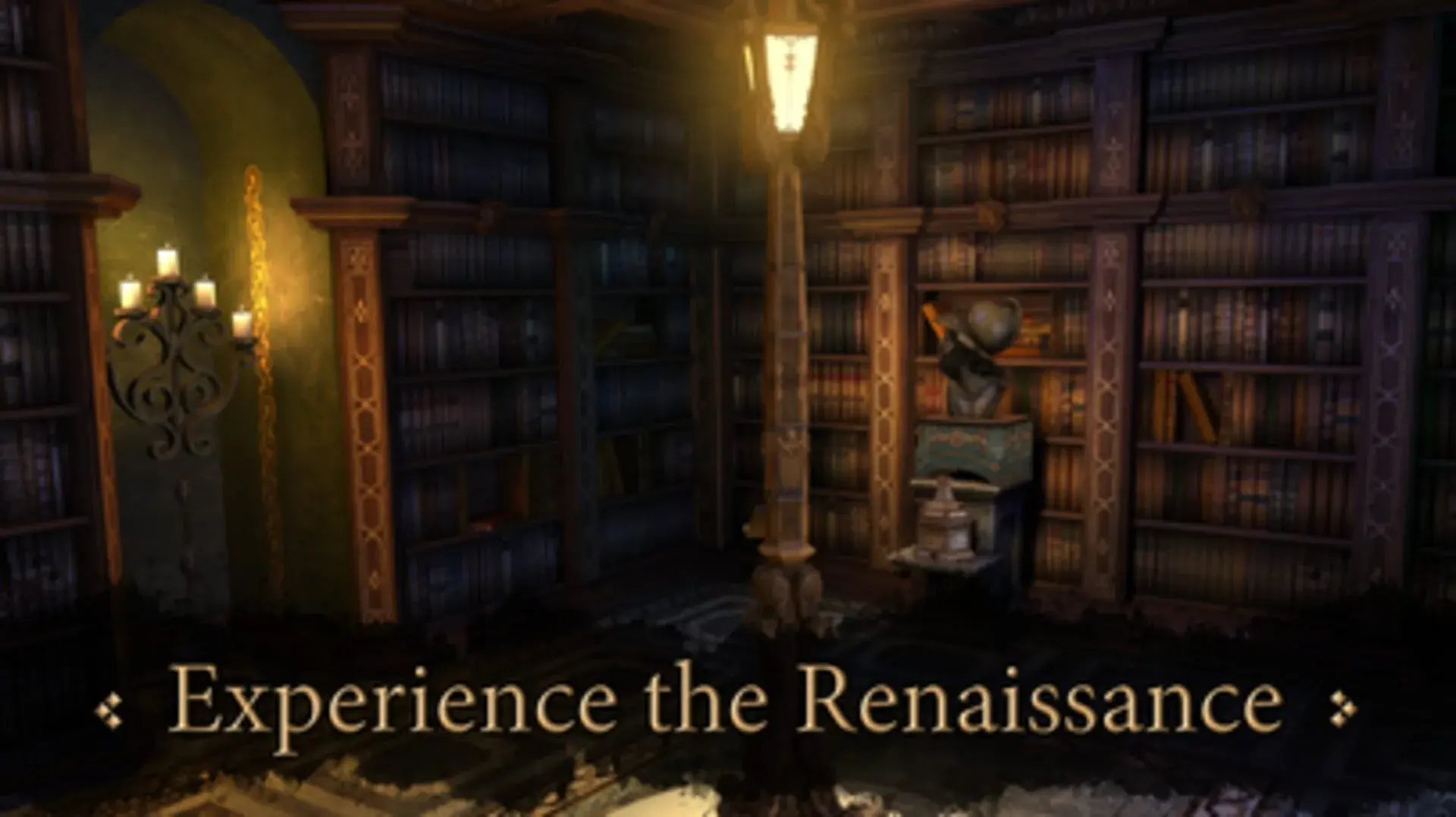 The House of Da Vinci - screenshot wysokiej jakości