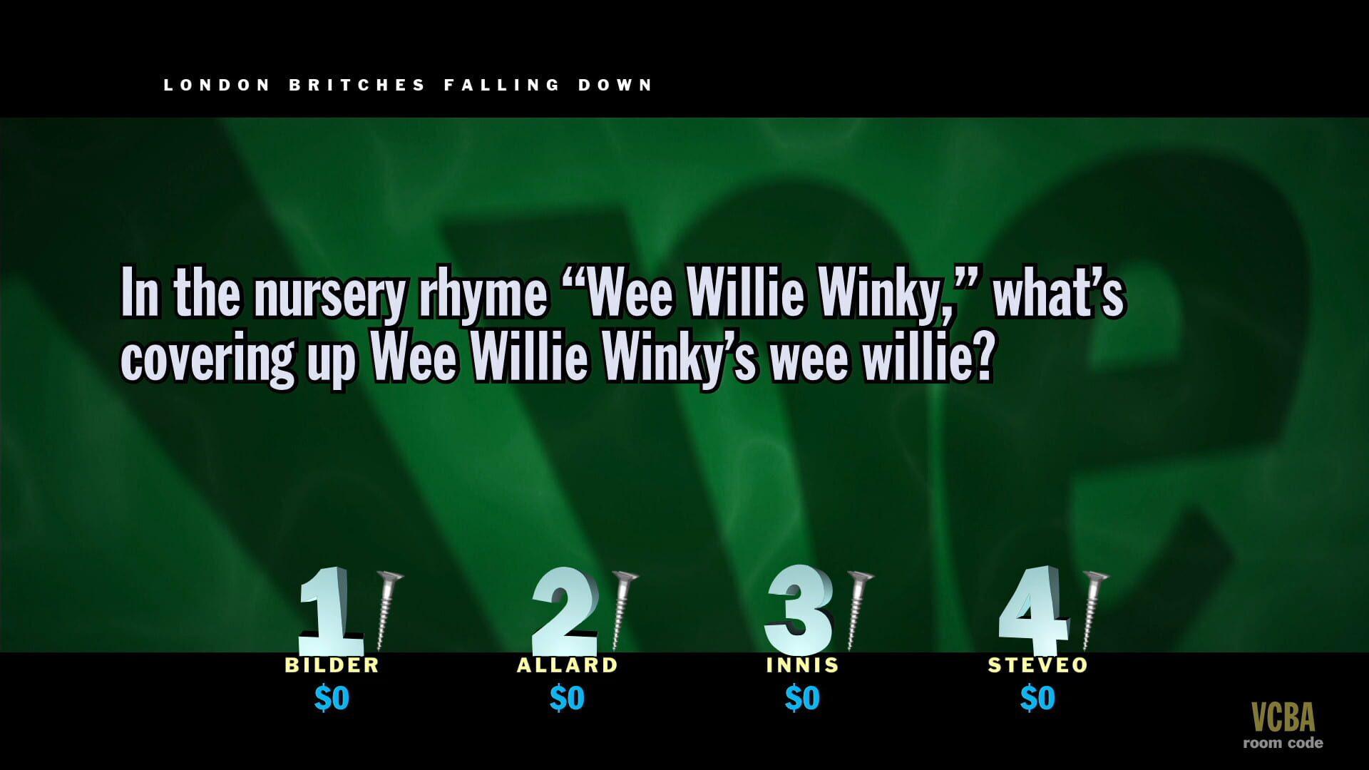 The Jackbox Party Pack - główny screenshot z gry