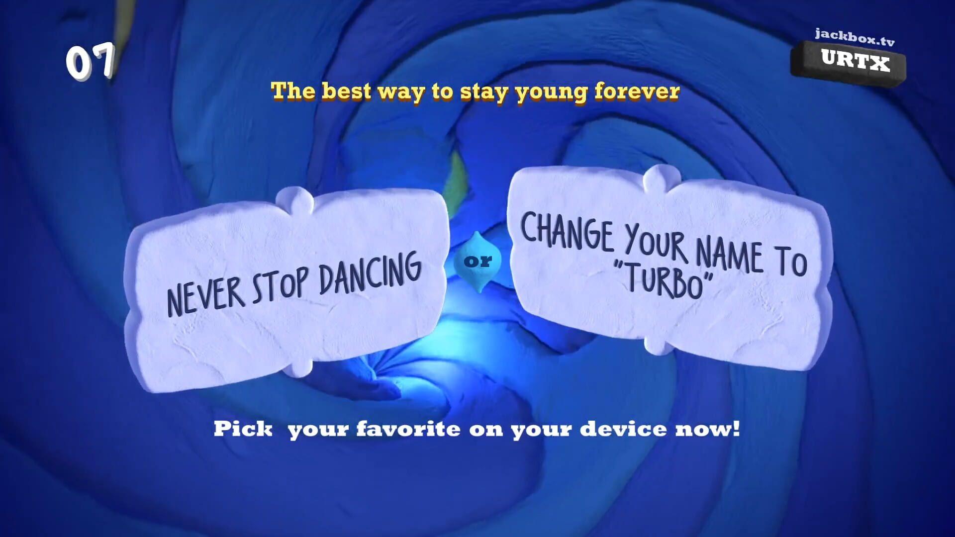 The Jackbox Party Pack 7 - główny screenshot z gry